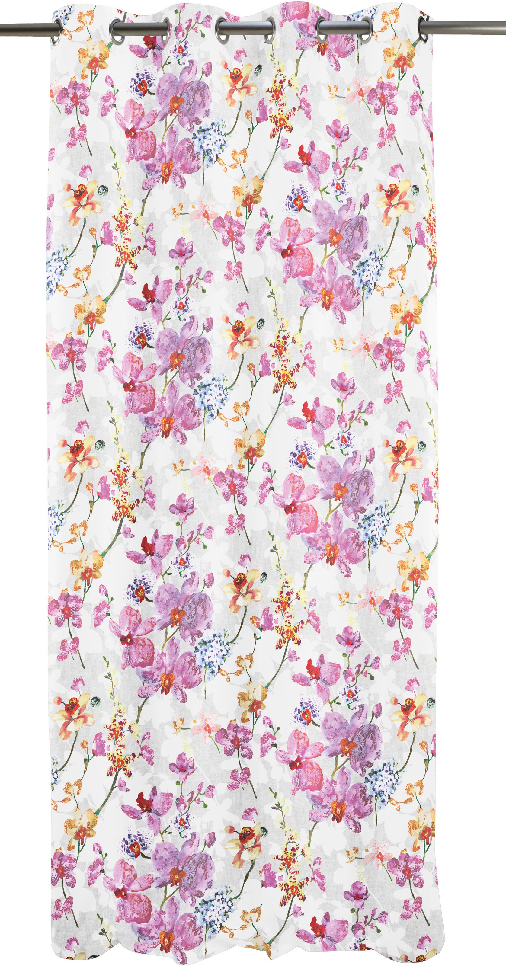 ❤ APELT Vorhang »Blumen«, (1 St.), HxB: 245x140 bestellen im Jelmoli-Online  Shop