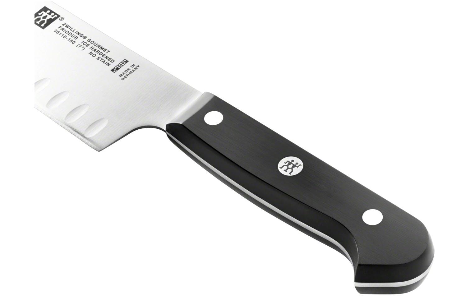 Zwilling Kochmesser »Gourmet 18 cm«, (1 tlg.)