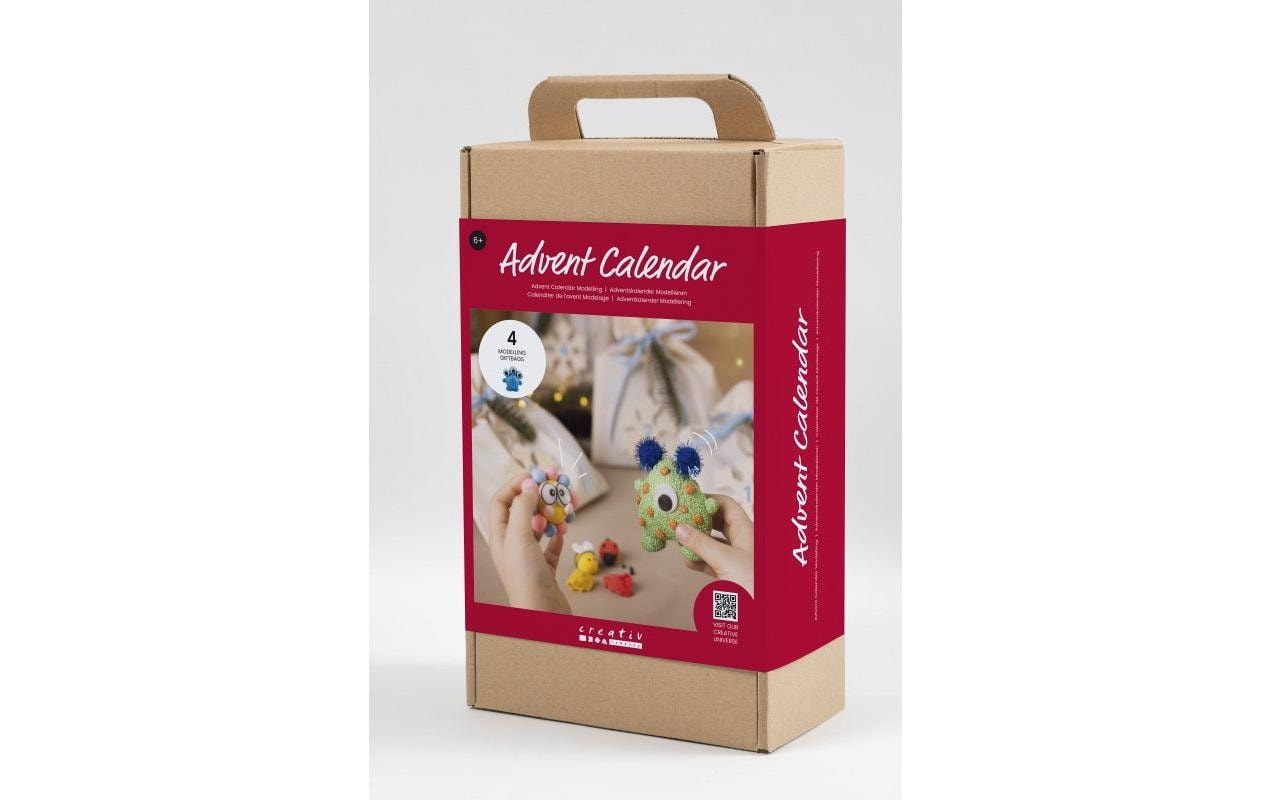 creativ company Adventskalender Es liegt keine Altersempfehlung vor