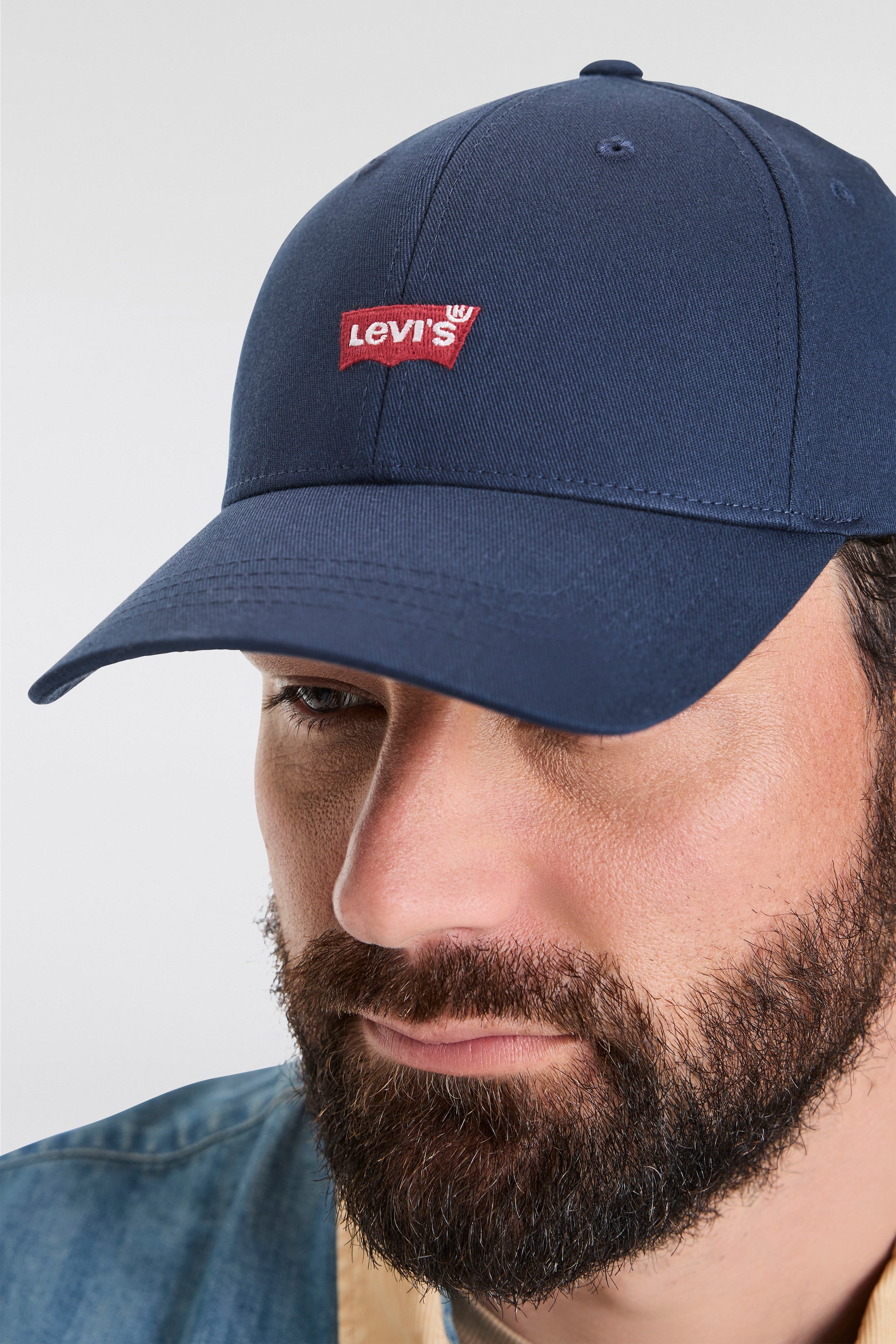 Levi's® Baseball Cap »Housemark Flexfit«