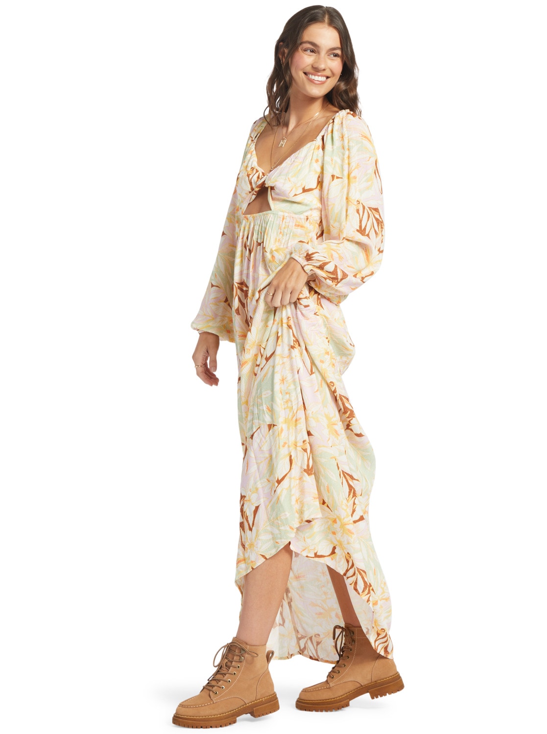 Roxy Maxikleid »On Holiday Maxi«