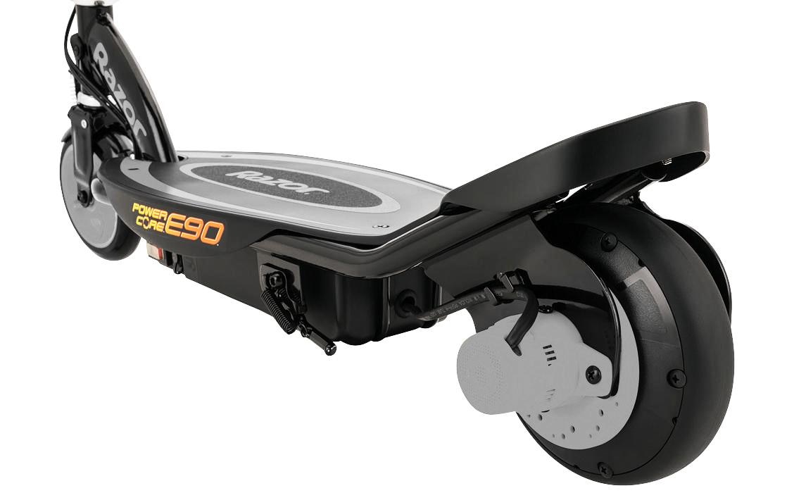 Razor E-Scooter »Power Core E90 Black«