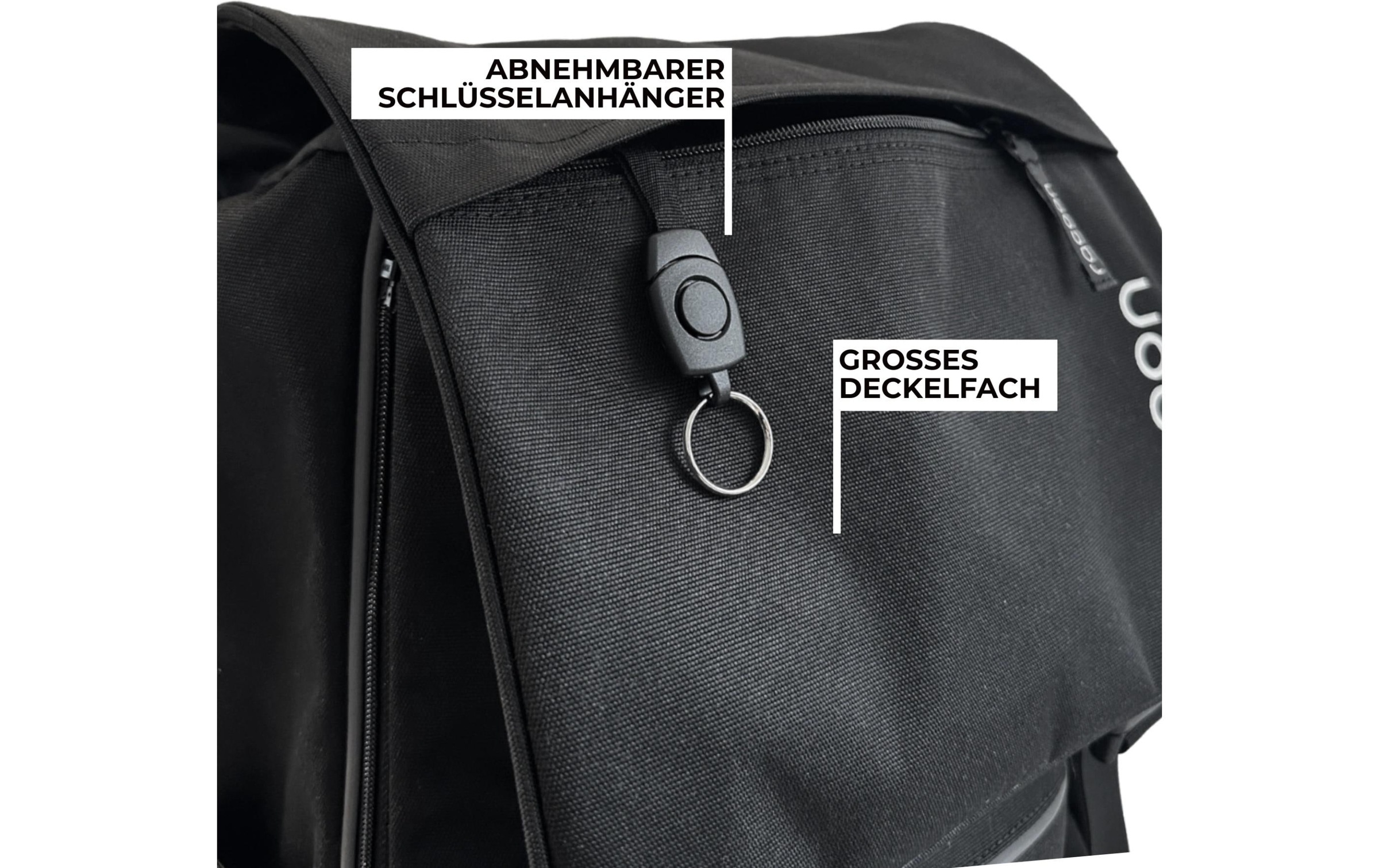 nicht definiert Rucksack »Racoon Original 35 l«