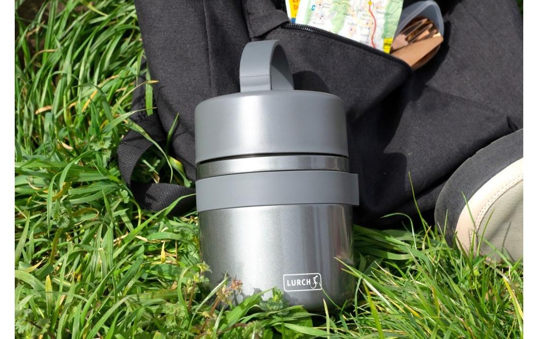 Lurch Thermobehälter »Iso-Pot 2.0«, (1 tlg.), Doppelwand und vakuumisoliert