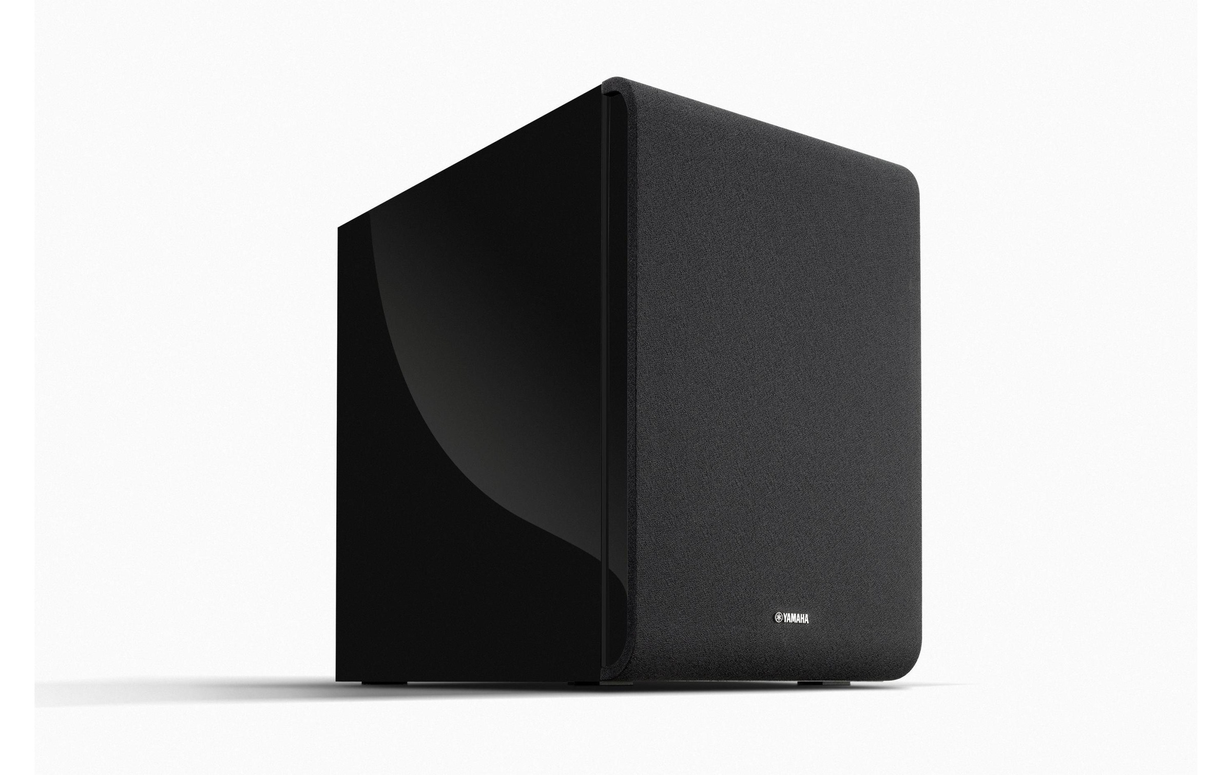 Yamaha Subwoofer »MusicCast SUB 100 Piano-Schwarz«