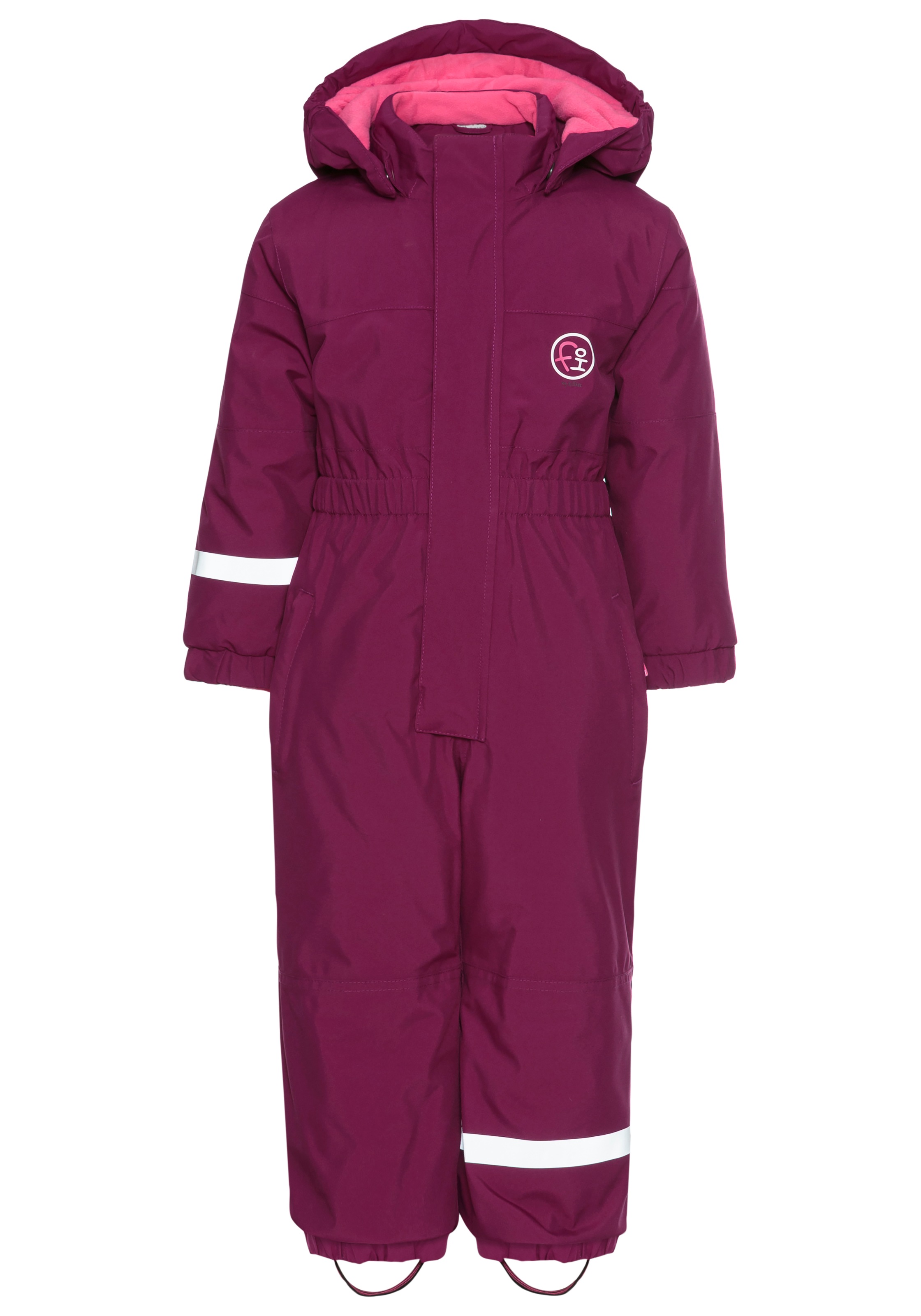 first instinct by killtec Schneeoverall »FIW 39 MNS ONPC OT« für Sport, Outdoor, Winter und Streetwear, mit Kapuze, winddicht