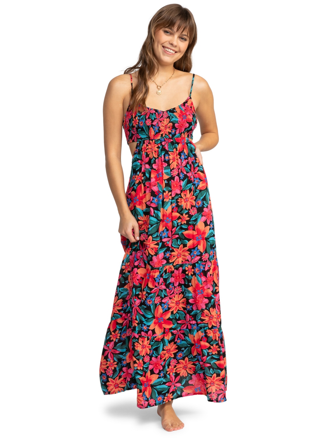 Roxy Sommerkleid »Hot Tropics«