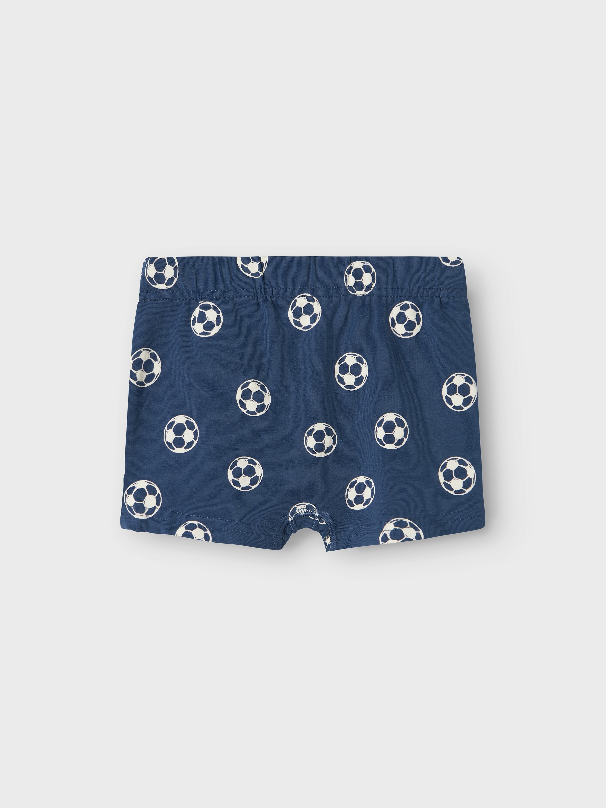 Name It Trunk »NMMTIGHTS 3P DARK DENIM FOOTBALL NOOS«, (Packung, 3 St.)