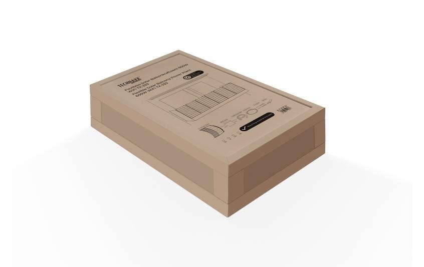 Technaxx Solarmodul »600 W TX-233«