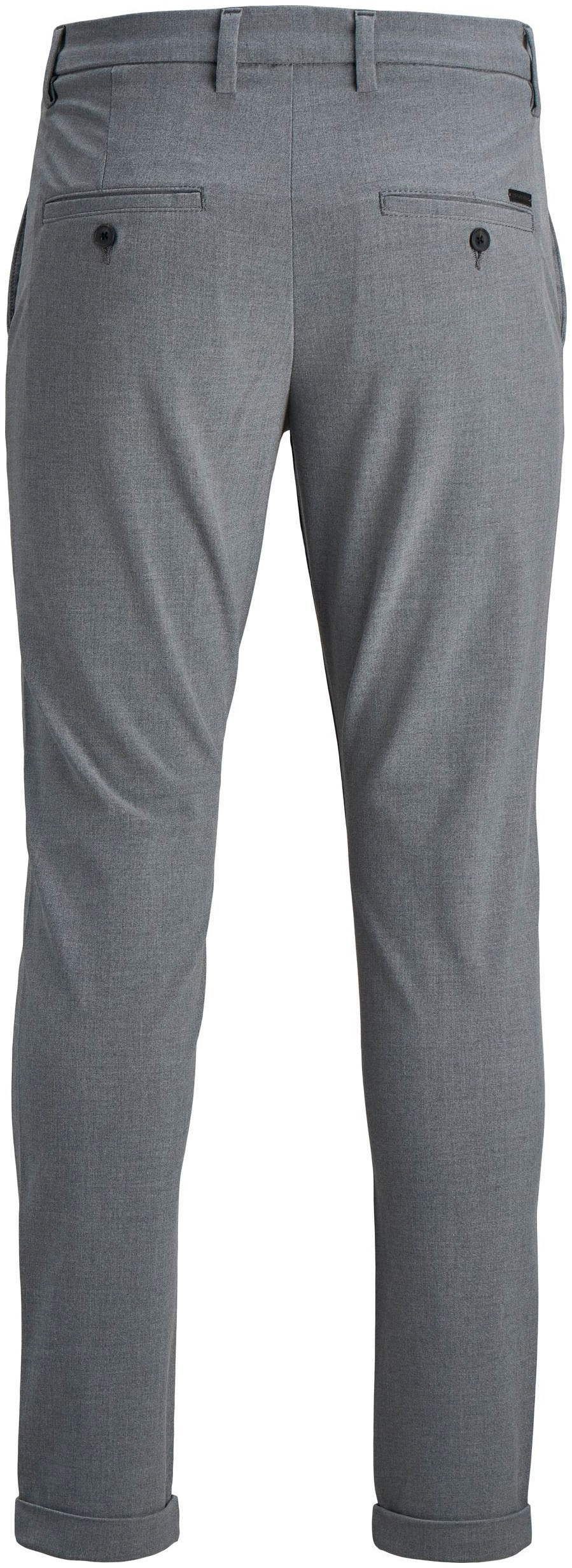 Jack & Jones Chinohose »MARCO – Chinohose mit Stretchanteil und Komfort«, modisch, slim fit, Web