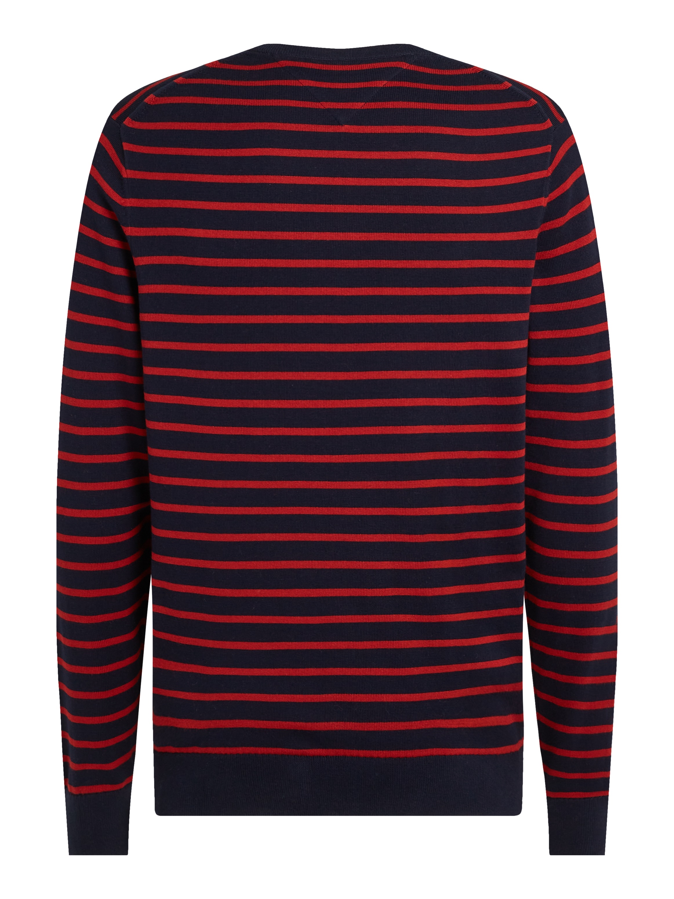 Tommy Hilfiger Rundhalspullover »ESSENTIAL COTTON CREW NECK«