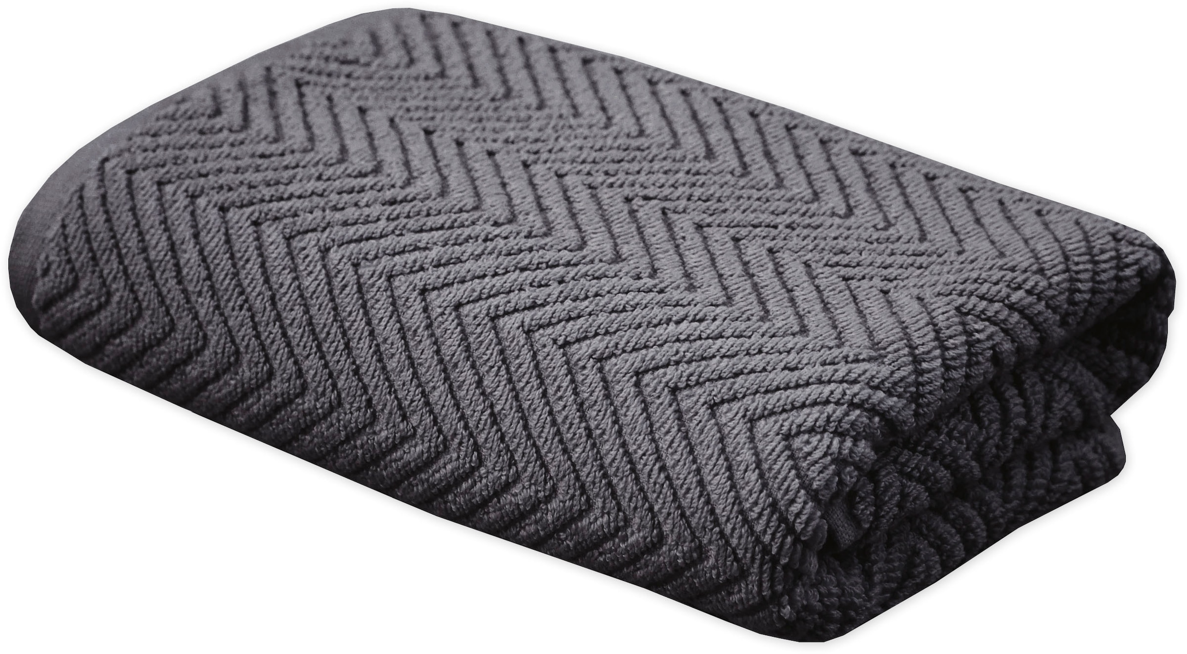 framsohn frottier Badetücher »Ocean Bio Duschtücher«, (2 St., 2er Set Badetücher 75 x 150 cm), hergestellt in Österreich, mit Kordel, gedrehter Bauschzwirn