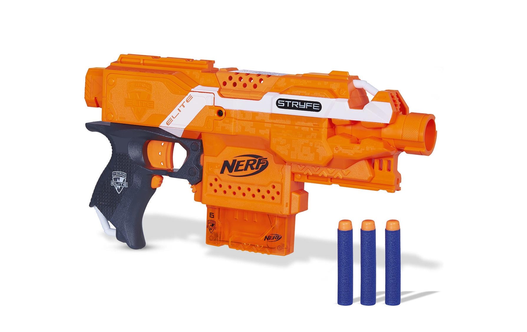 Nerf Blaster »Elite Stryfe«