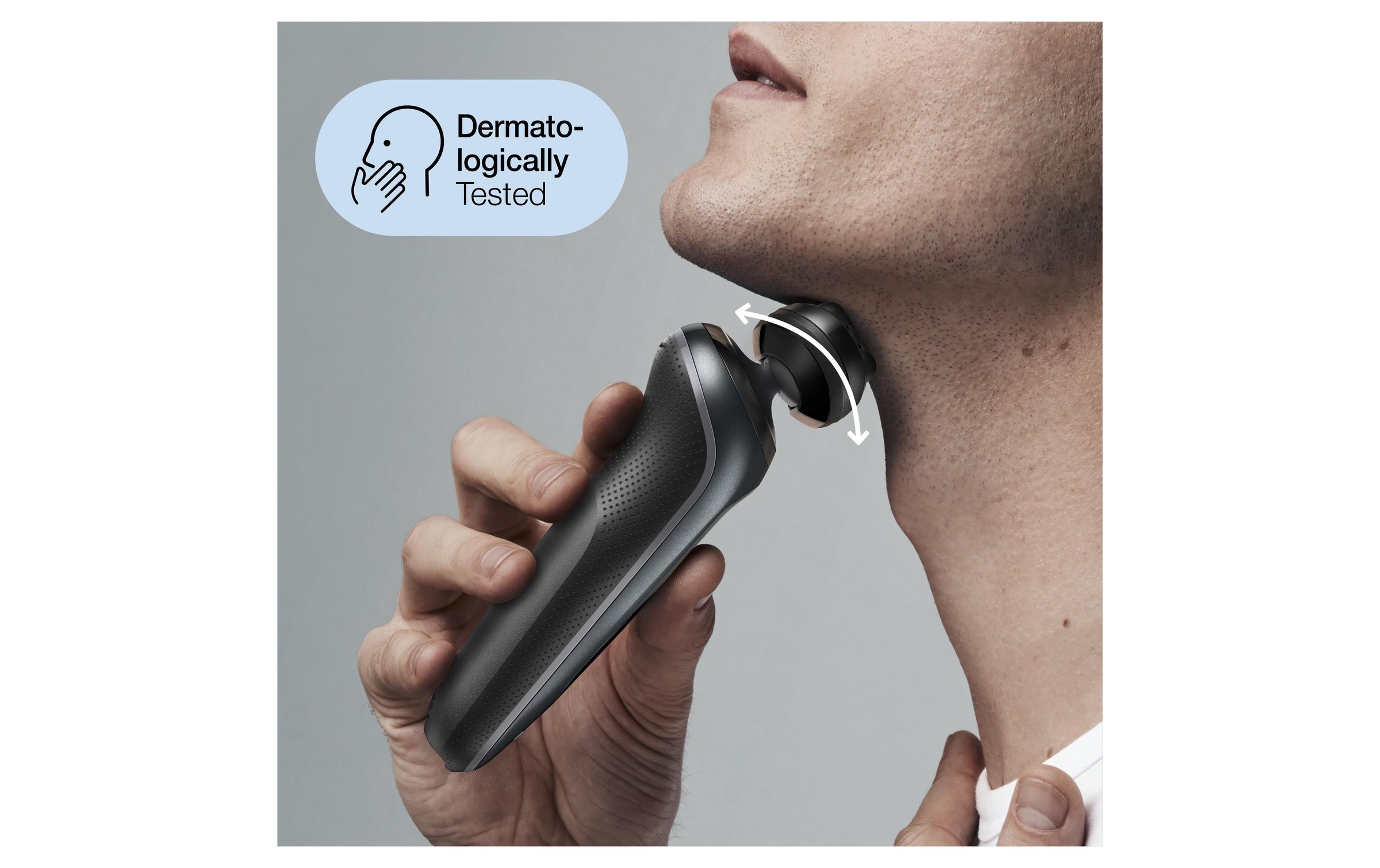Braun Körperrasierer »Herrenrasierer Series 6 60-4820cs«