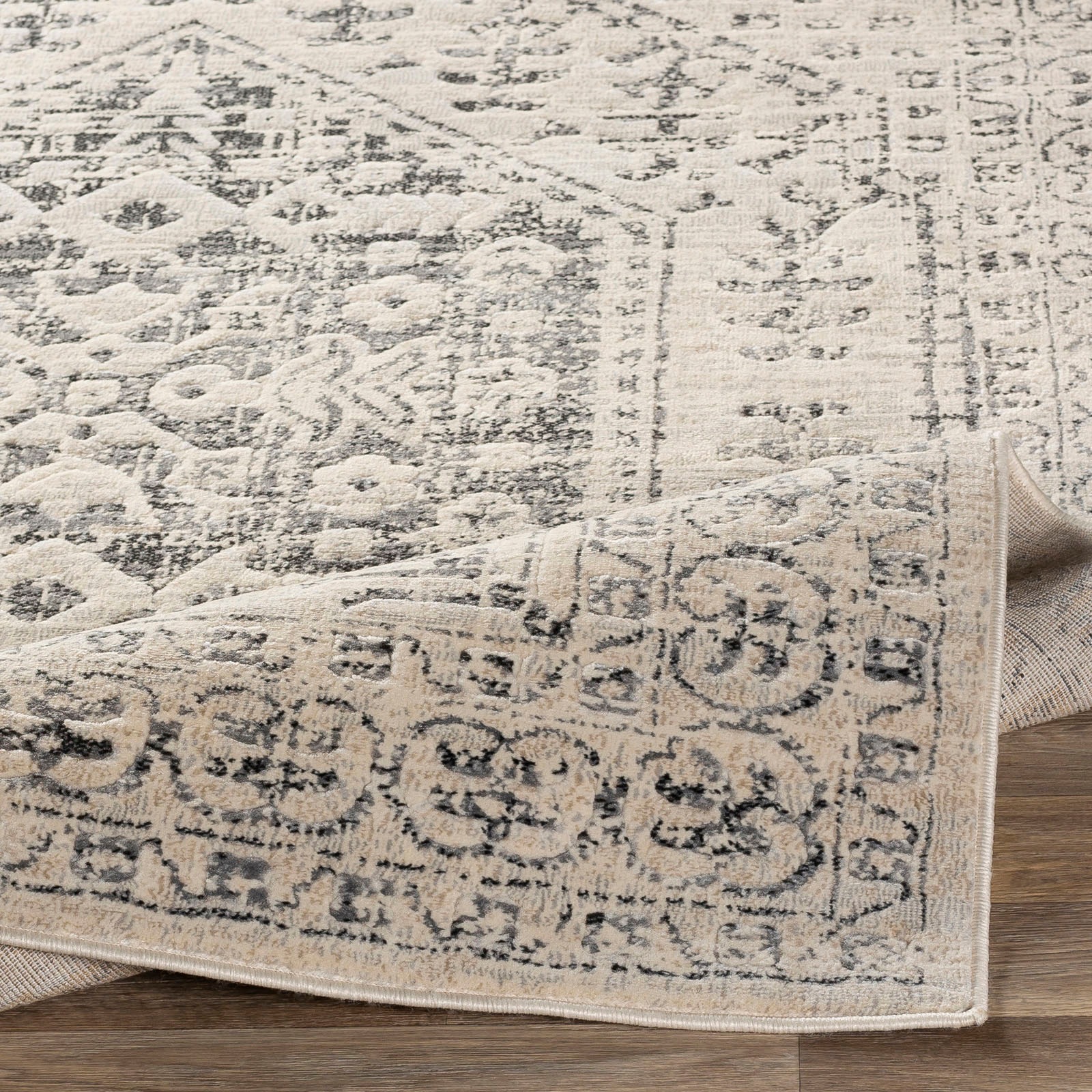 Livabliss Teppich »NEPHI«, rechteckig, 11 mm Höhe