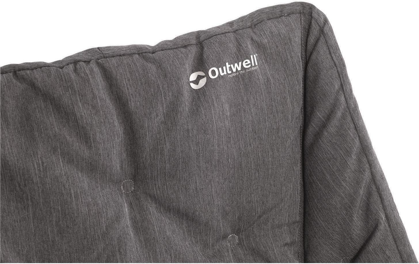 Outwell Campingstuhl "Tally Lake Gra" ()