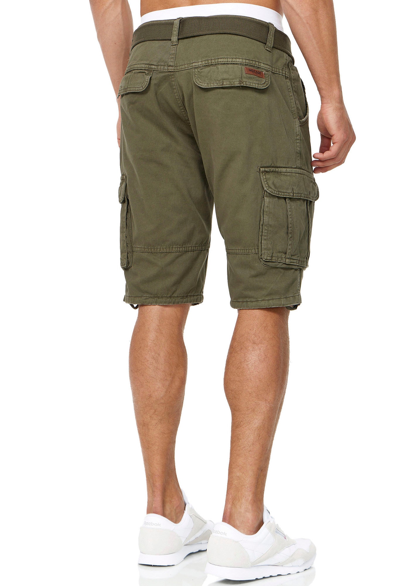 Indicode Cargoshorts »INMonroe«