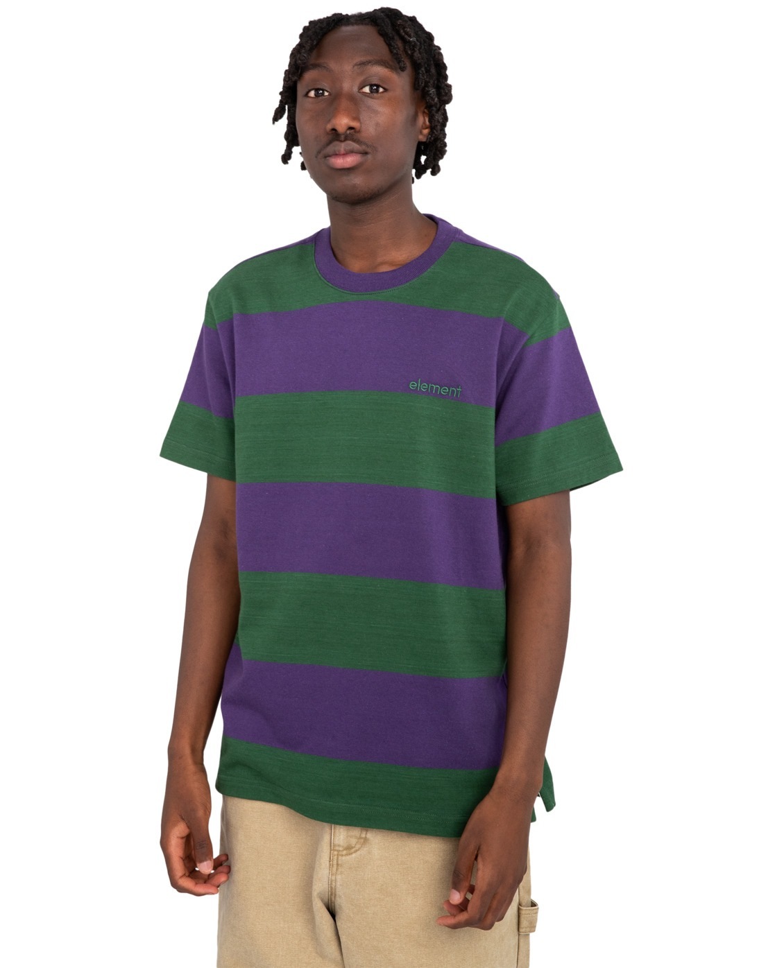 Element T-Shirt »Crail 3.0 Stripe«