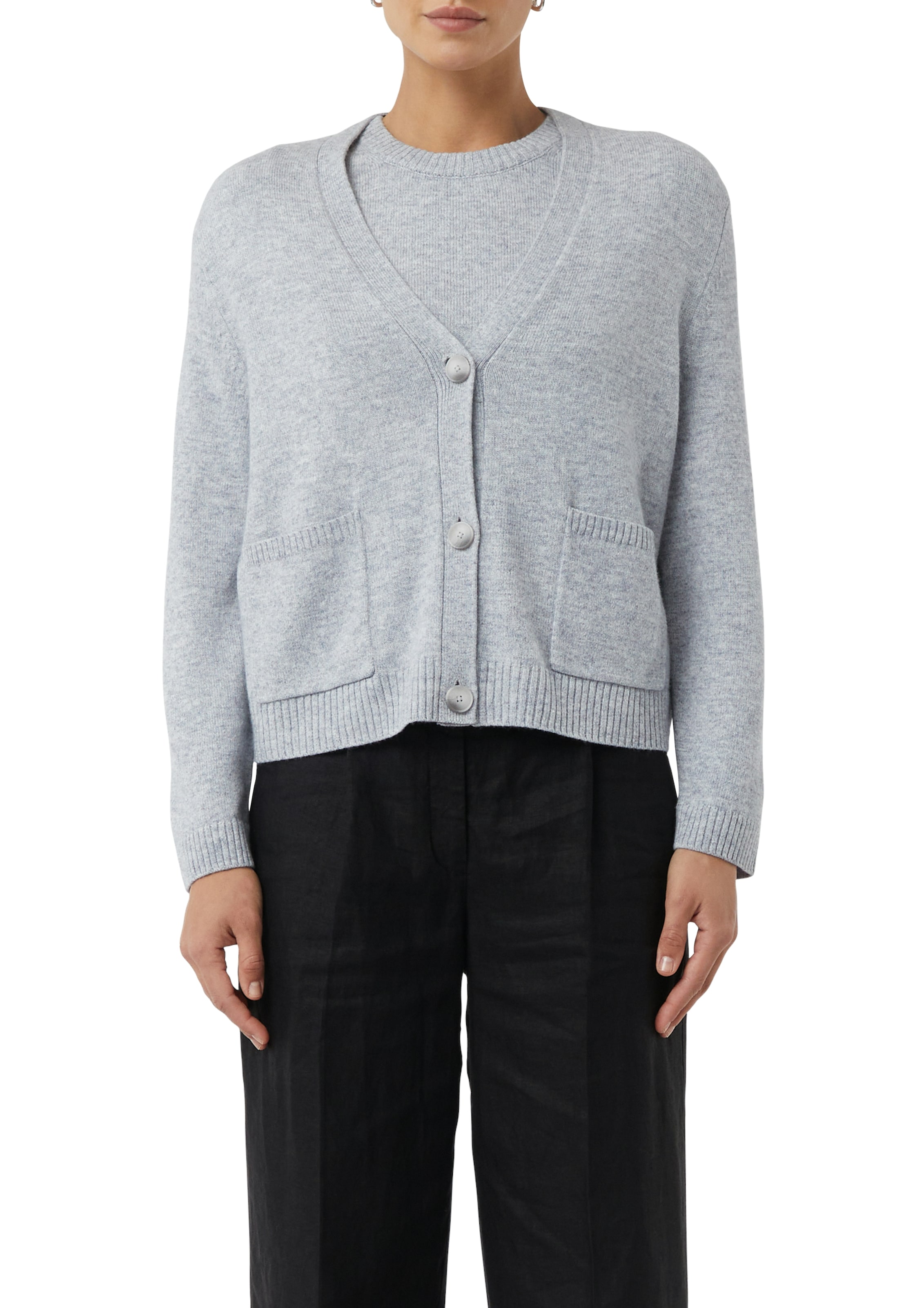 Comma Strickjacke