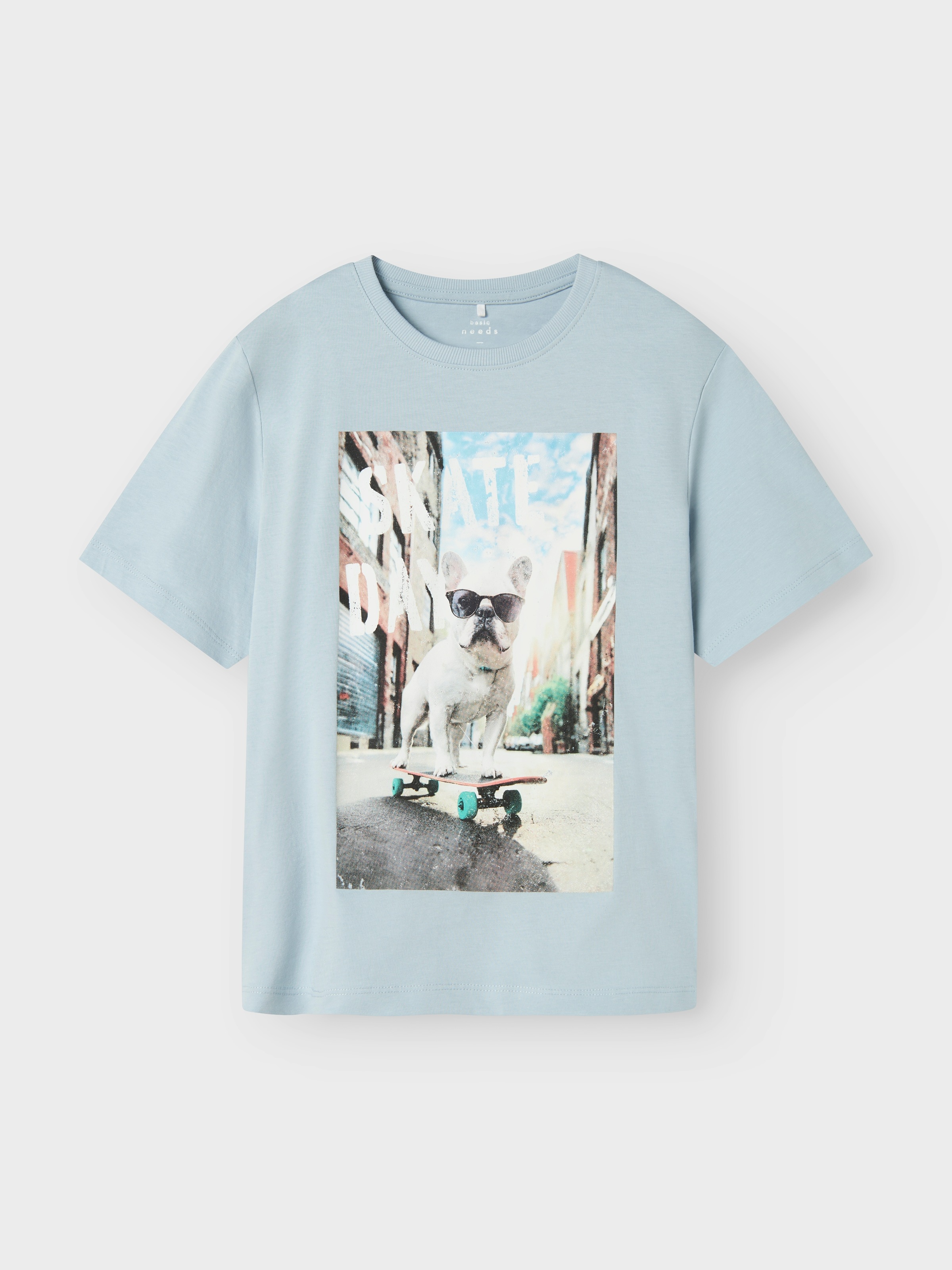 Name It Kurzarmshirt »NKMVOTO SS NREG TOP«