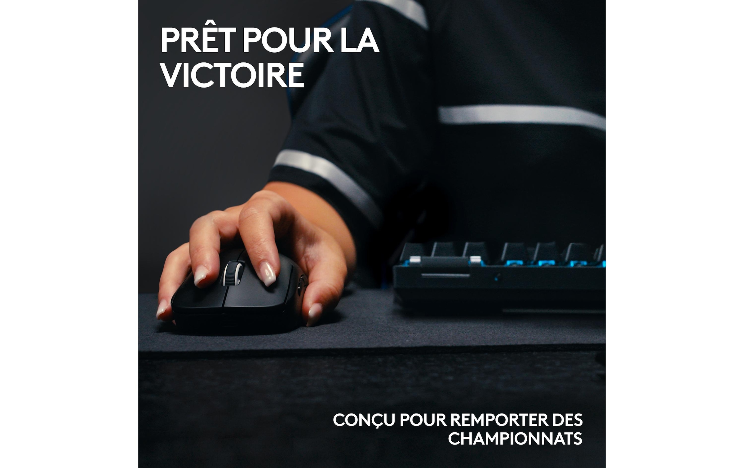 Logitech Gaming-Tastatur »PRO X TKL Lightspeed«