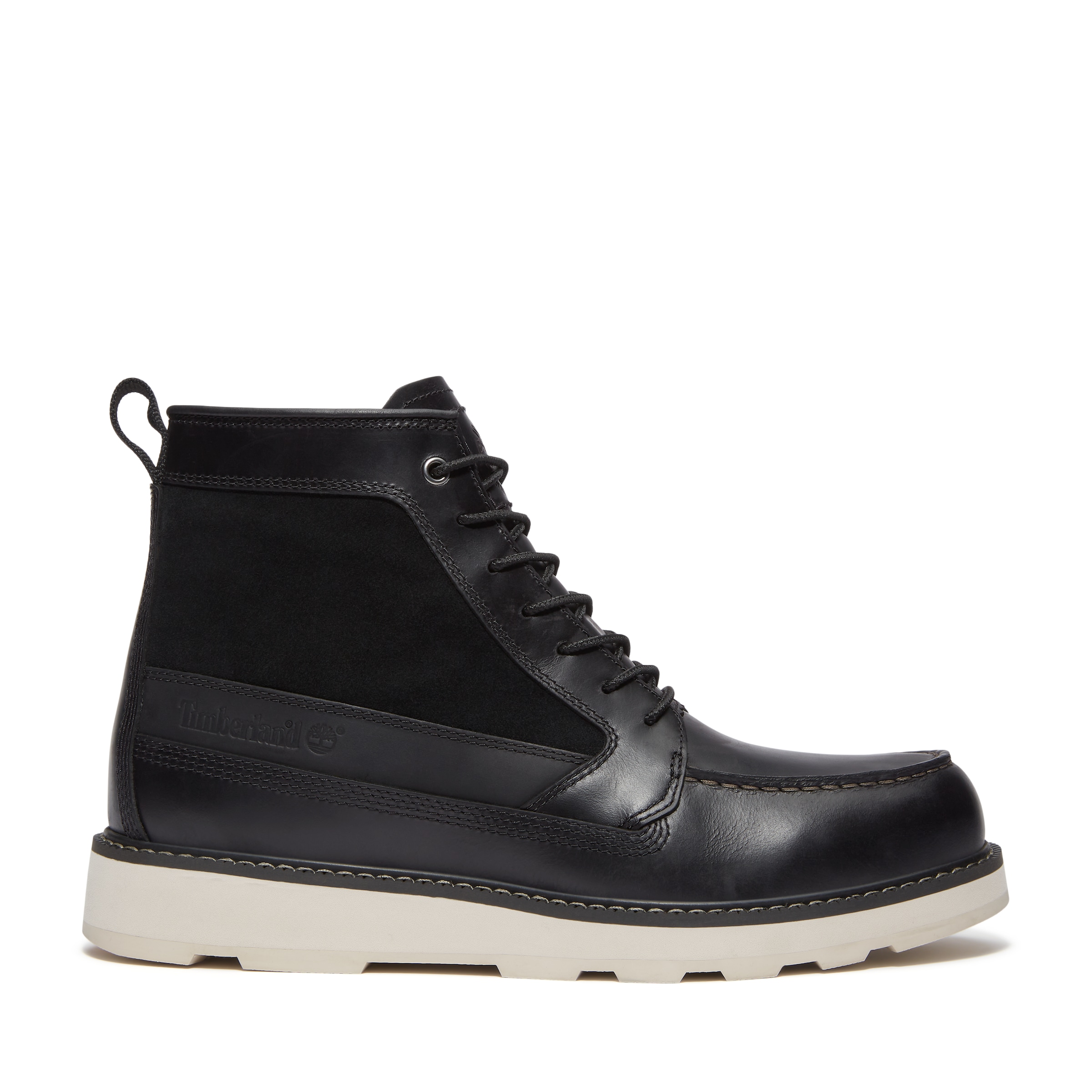 Timberland Schnürboots »BRITTON MILLSMID LACE UP WATERPROOF BOOT«, Winterstiefel, Schnürstiefel, Winterschuhe, wasserdicht