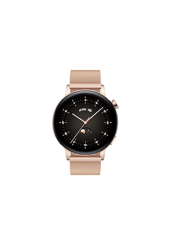 Huawei Smartwatch »Huawei Watch GT3 42 mm Milanese«, (Harmony OS) kaufen
