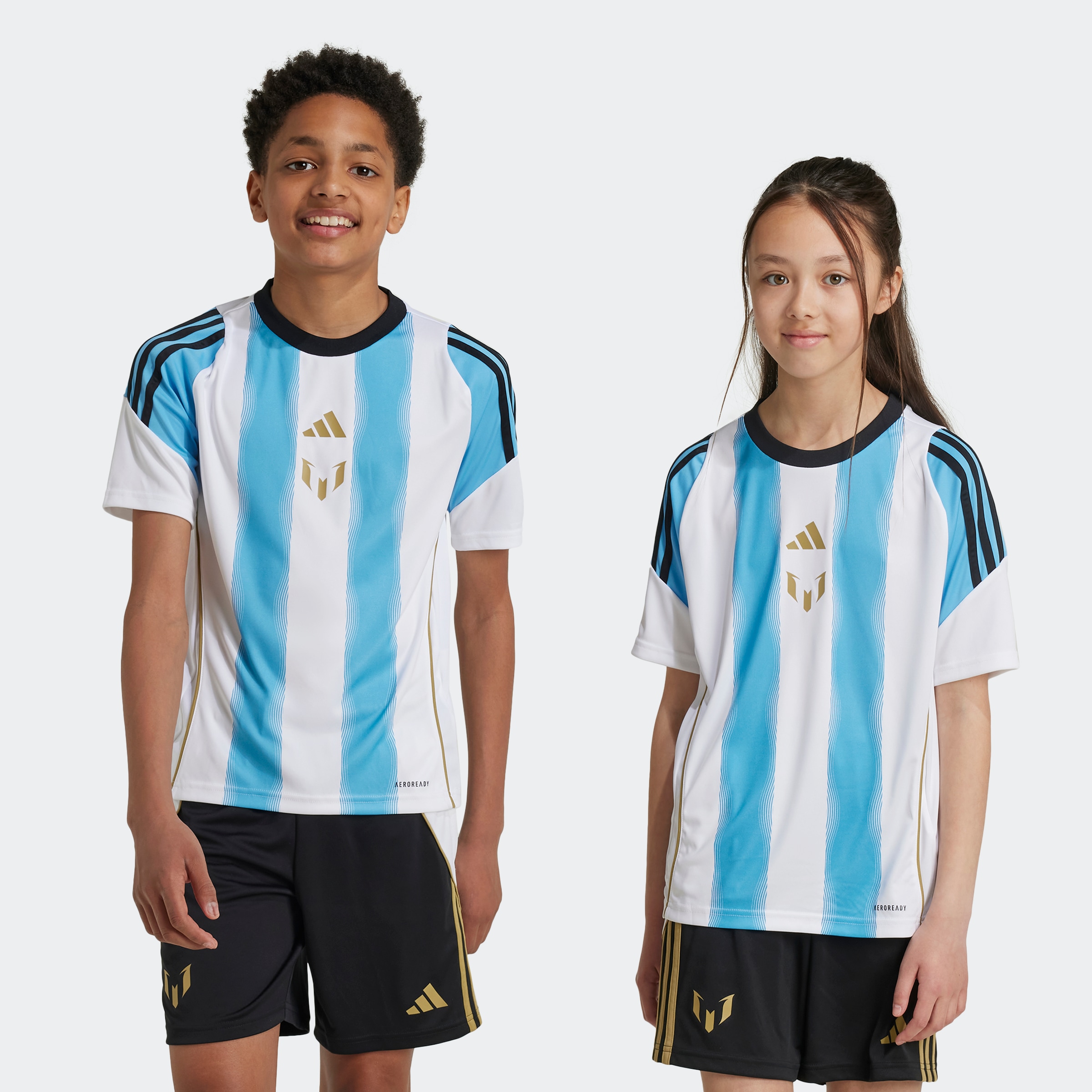 adidas Performance Fussballtrikot »MESSI TR JSY Y«