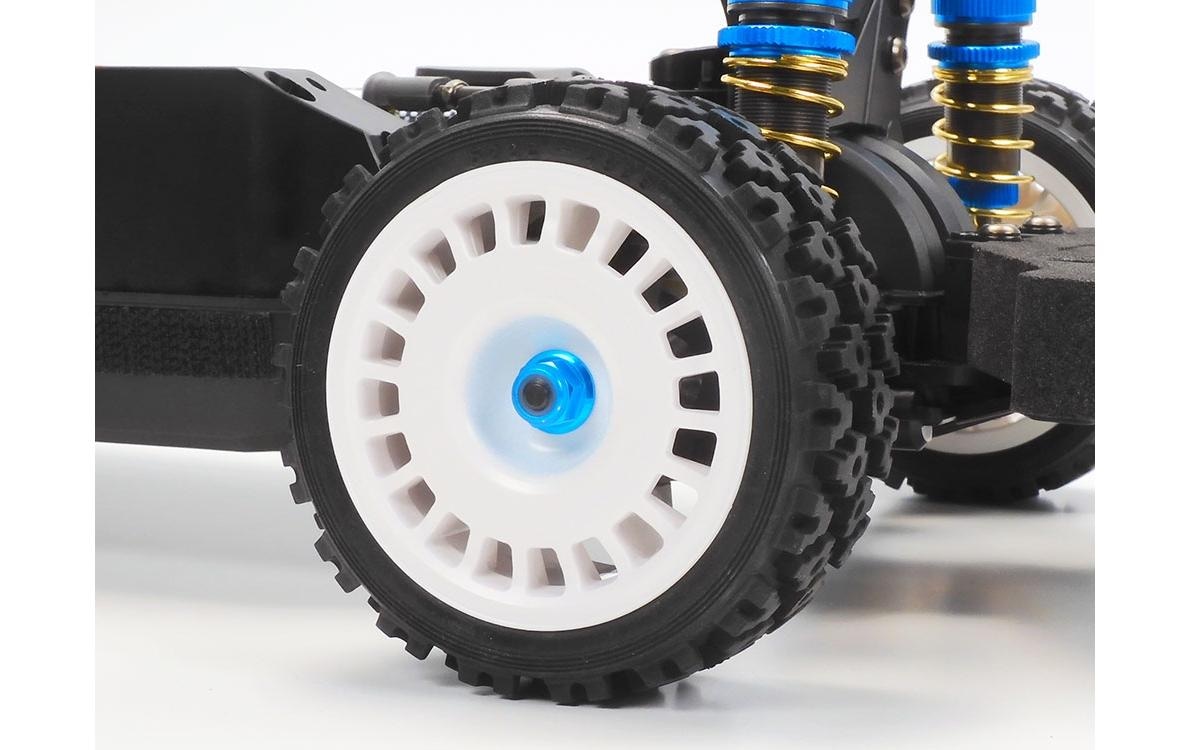 Tamiya RC-Auto »Chassis XV-02 Pro 4WD Bausatz«