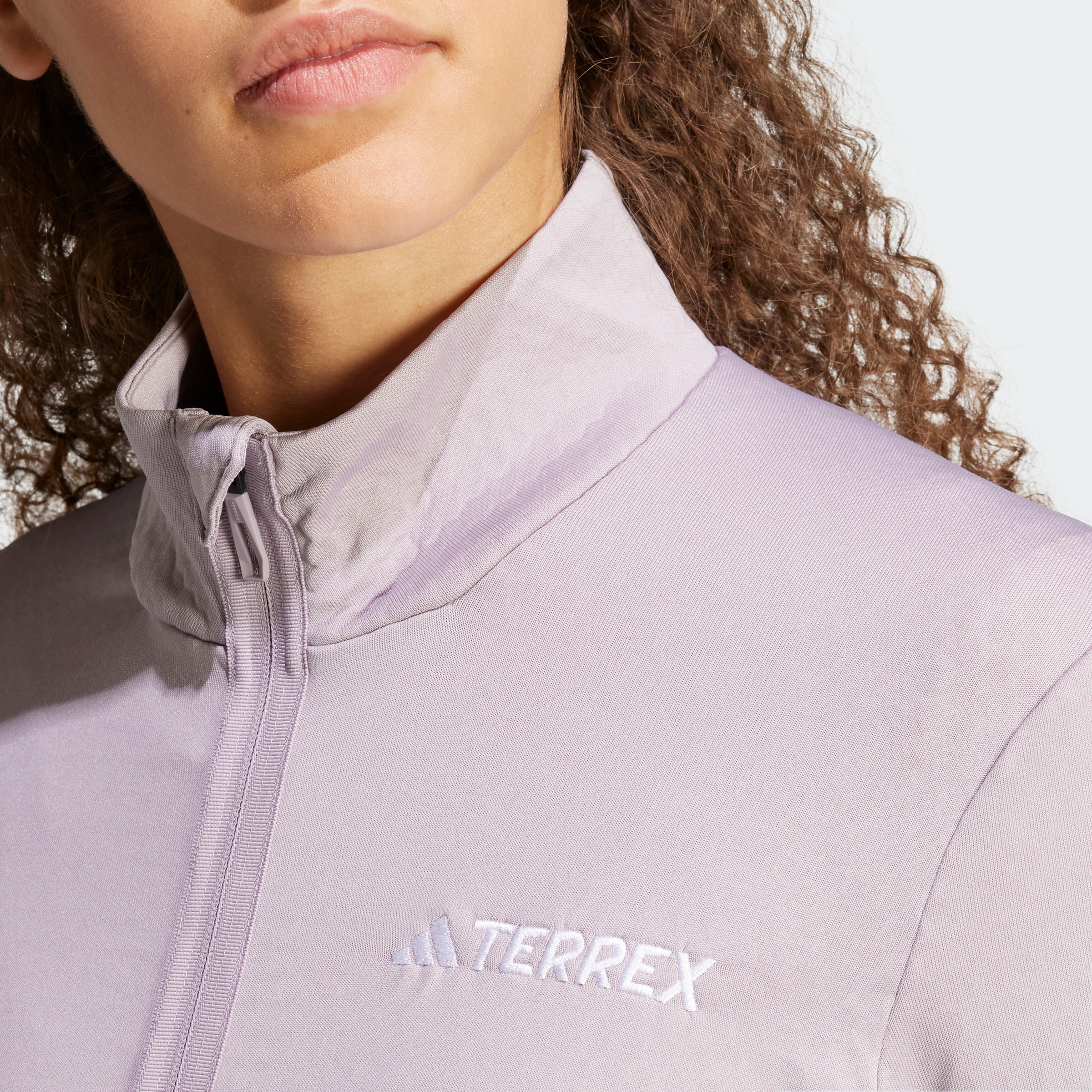 adidas TERREX Fleecejacke »W MT LT FL JA«