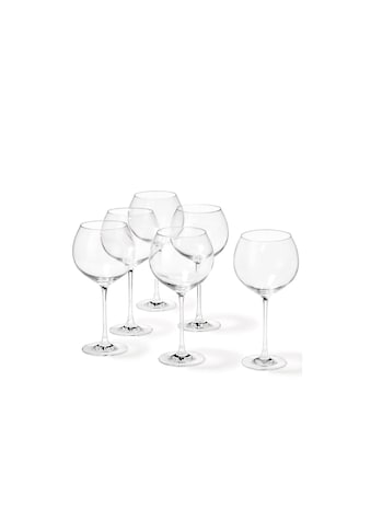 LEONARDO Rotweinglas »Leonardo Rotweinglas Cheers, Burgun«, (6 tlg.) kaufen