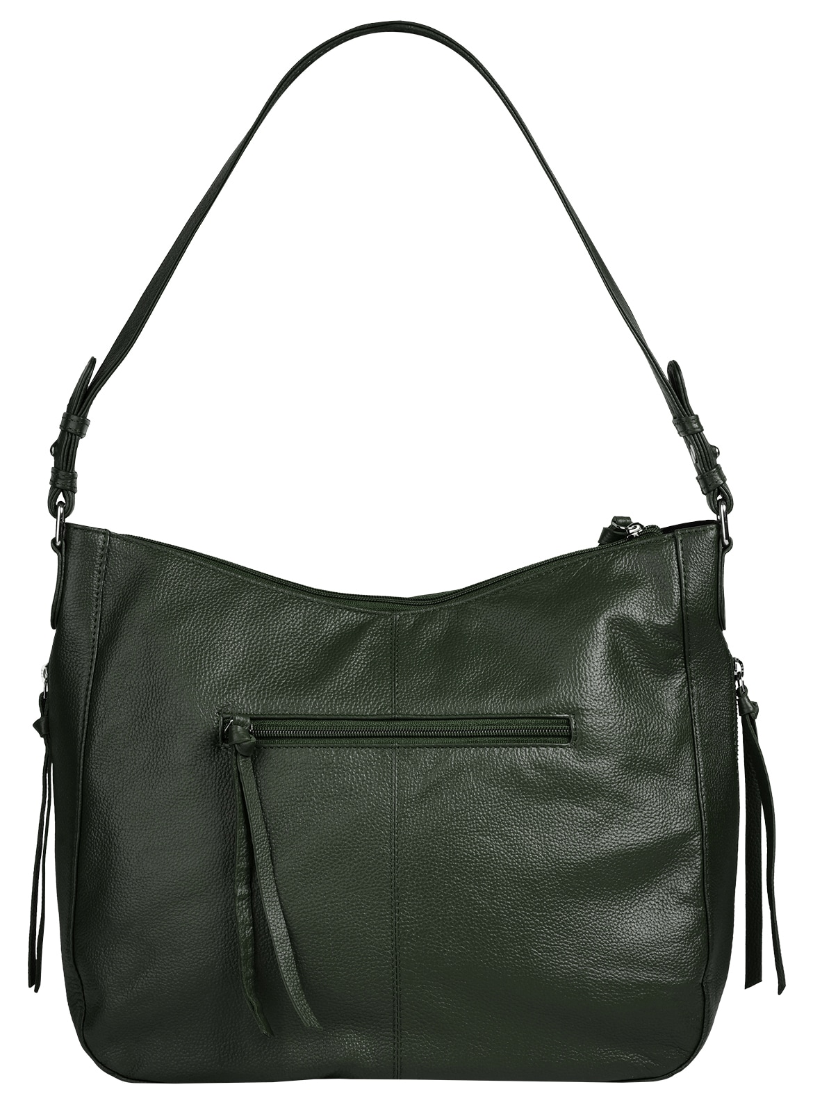 Bruno Banani Shopper, echt Leder