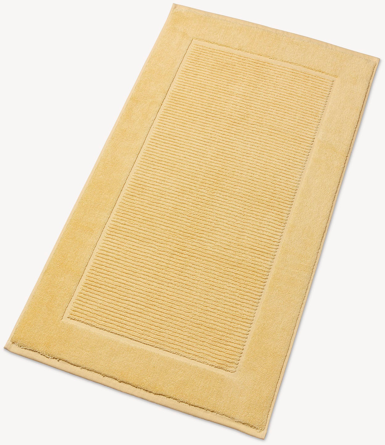 Christy Badematte »»Supreme««, fussbodenheizungsgeeignet, Premium Badematte in Luxusqualität 1000g/m², 50 x 90, 2er Set
