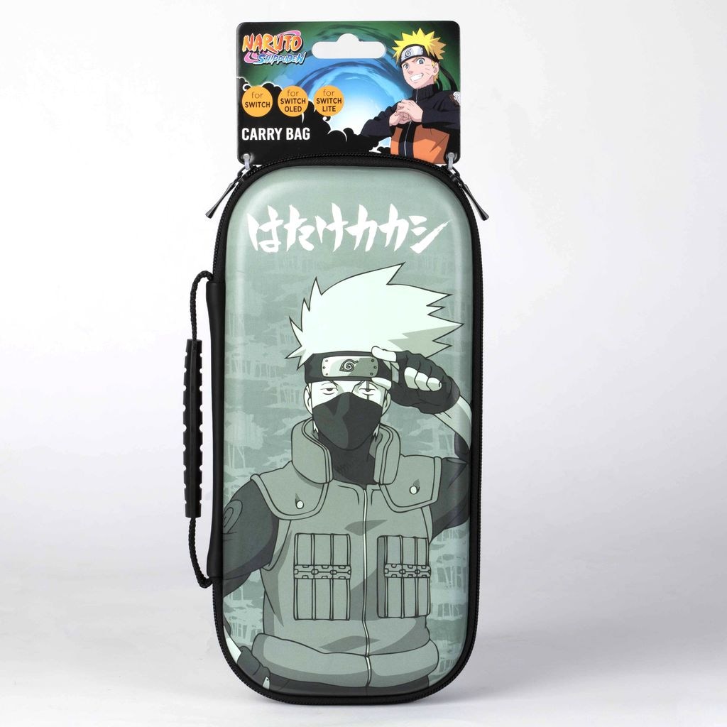 KONIX Spielekonsolen-Tasche »Naruto Switch Tasche«