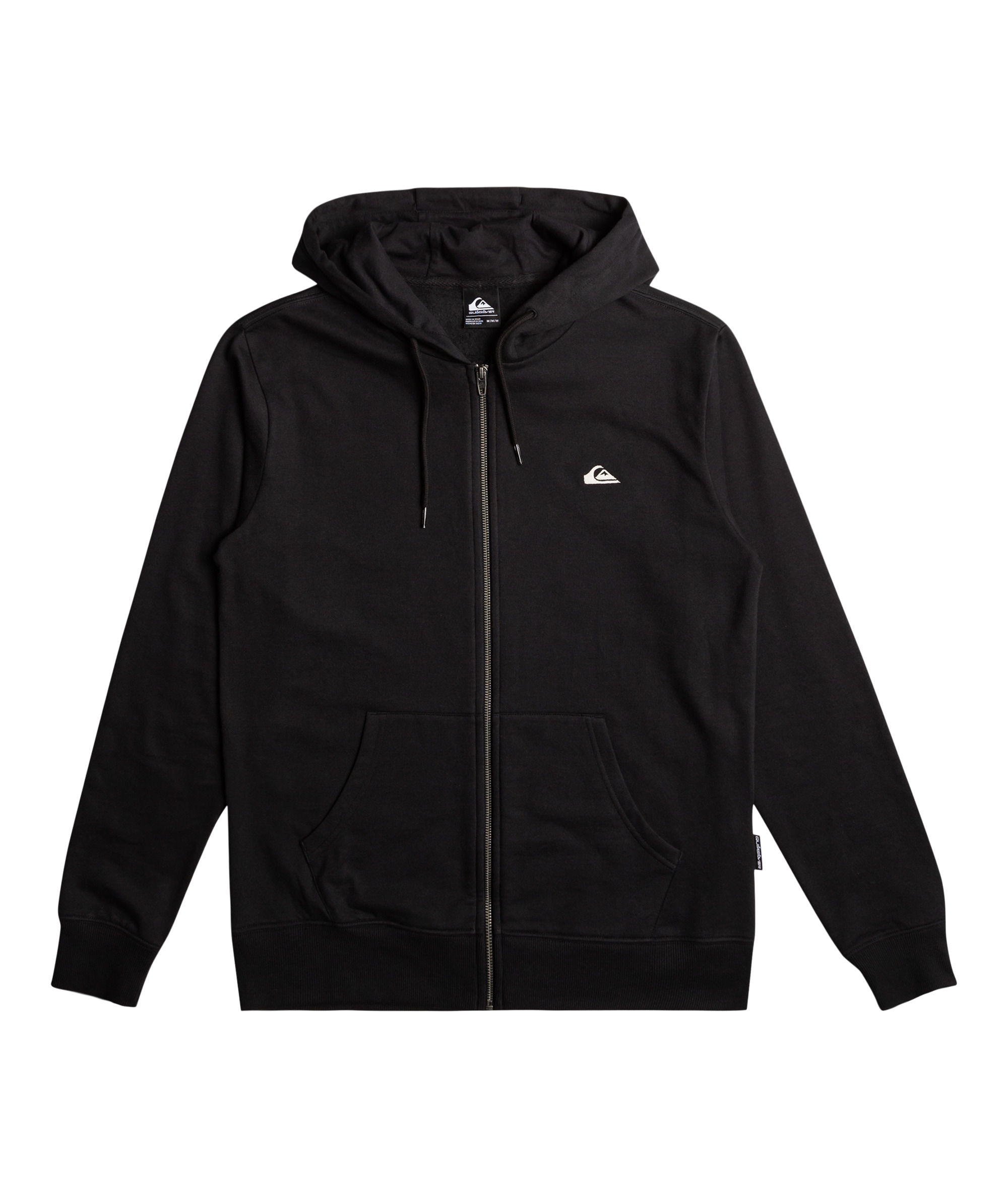 Quiksilver Kapuzensweatjacke »BASIC HOOD ZIP YOUNG MEN«