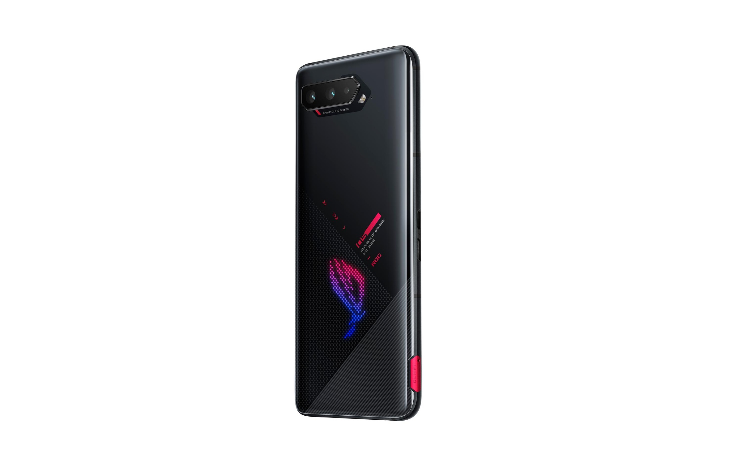 Asus Smartphone »5 256 GB / 16 GB Sch«, schwarz