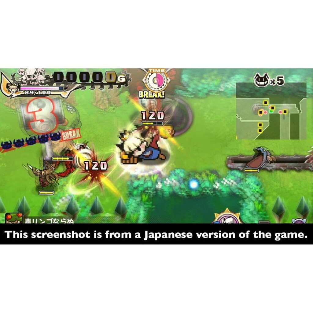 Spielesoftware »GAME Penny-Punching Princess«, Nintendo Switch