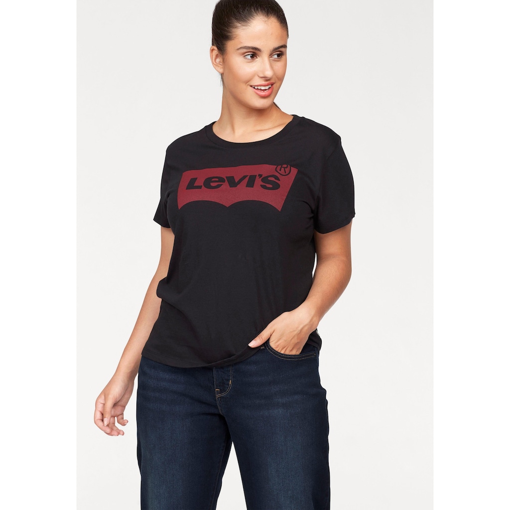 Levi's® Plus T-Shirt »Perfect Tee«