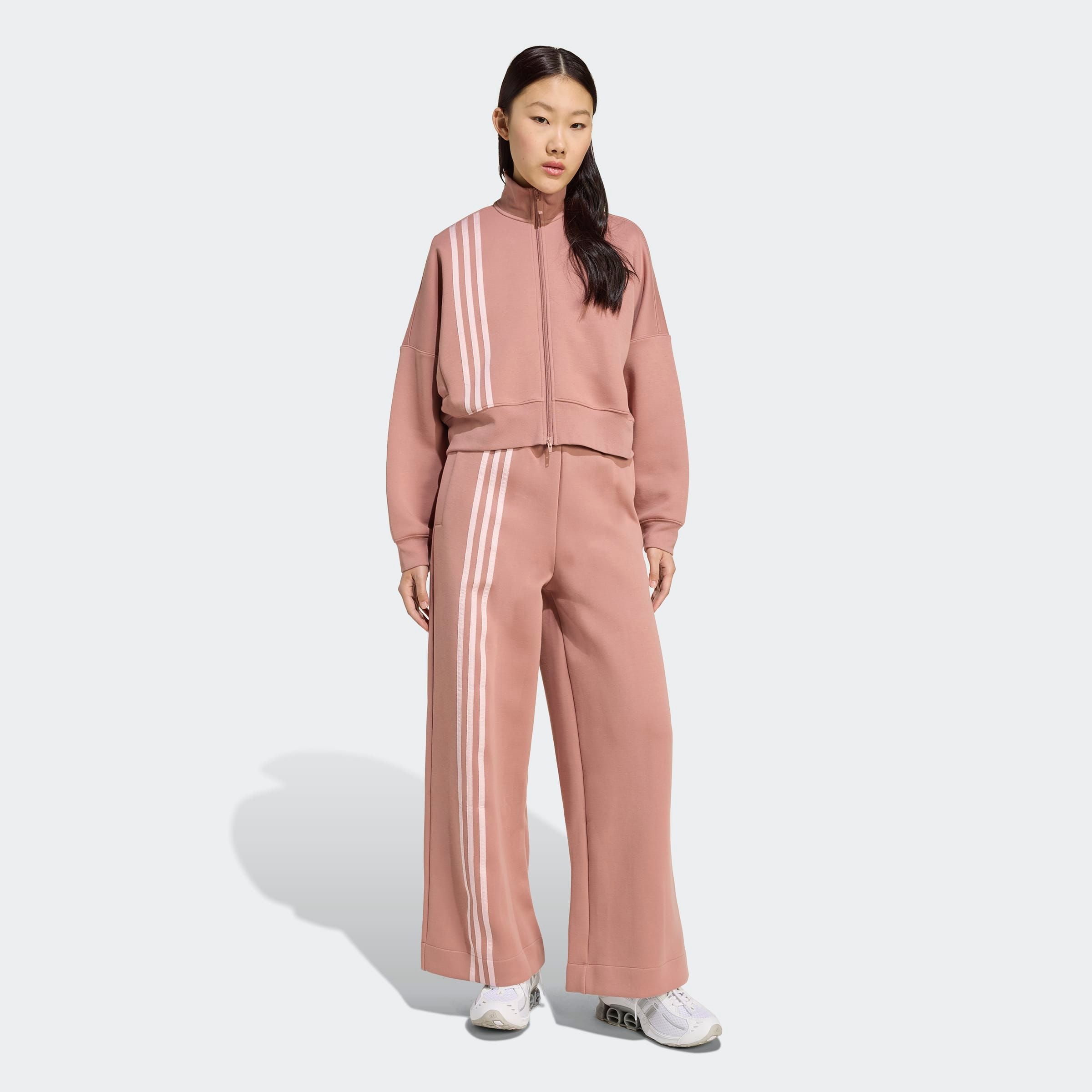 adidas Originals Sweatjacke »3 STRIPES ZIPUP«