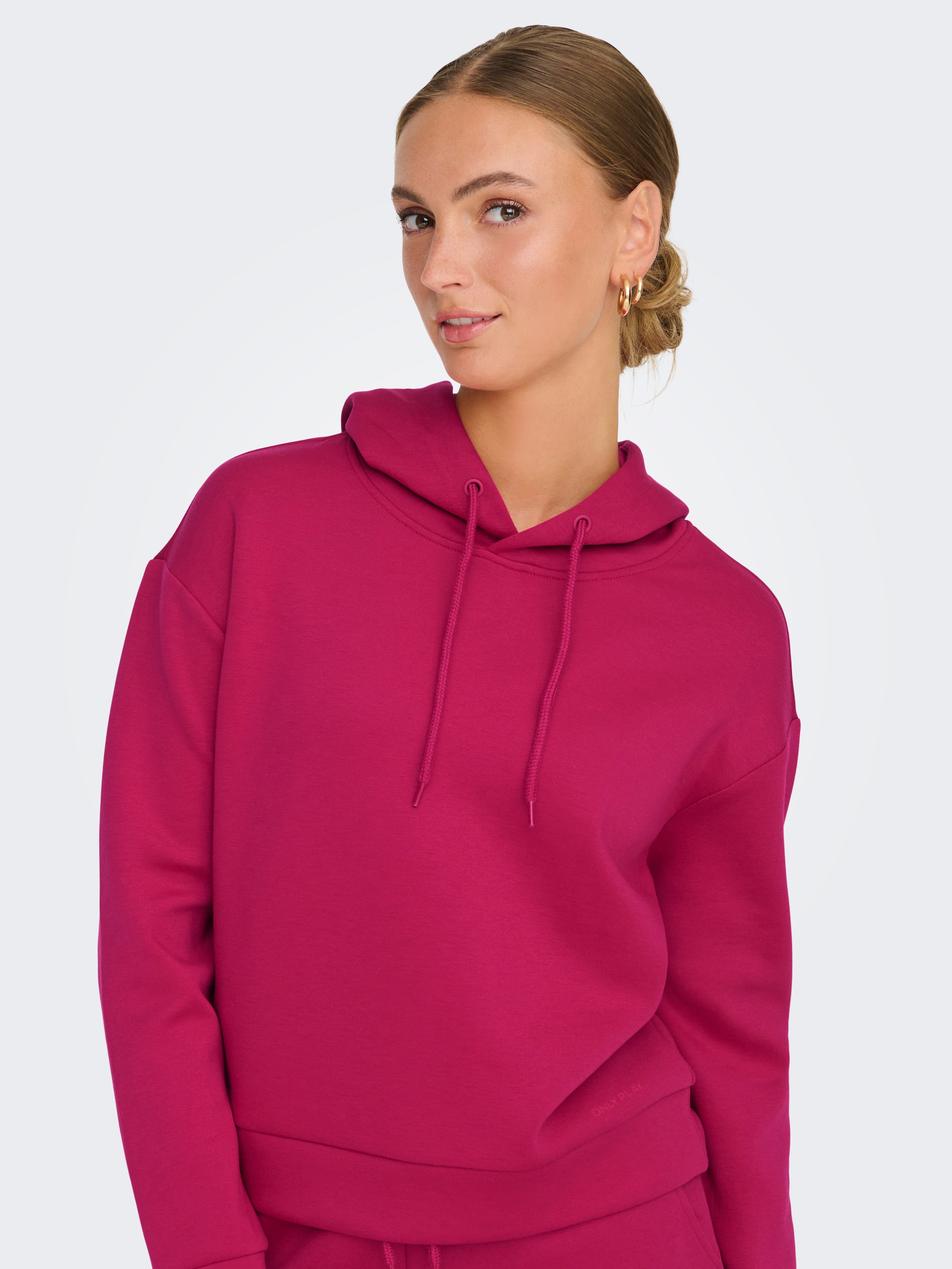 ONLY Play Kapuzensweatshirt »ONPLOUNGE LS HOOD SWEAT - NOOS«