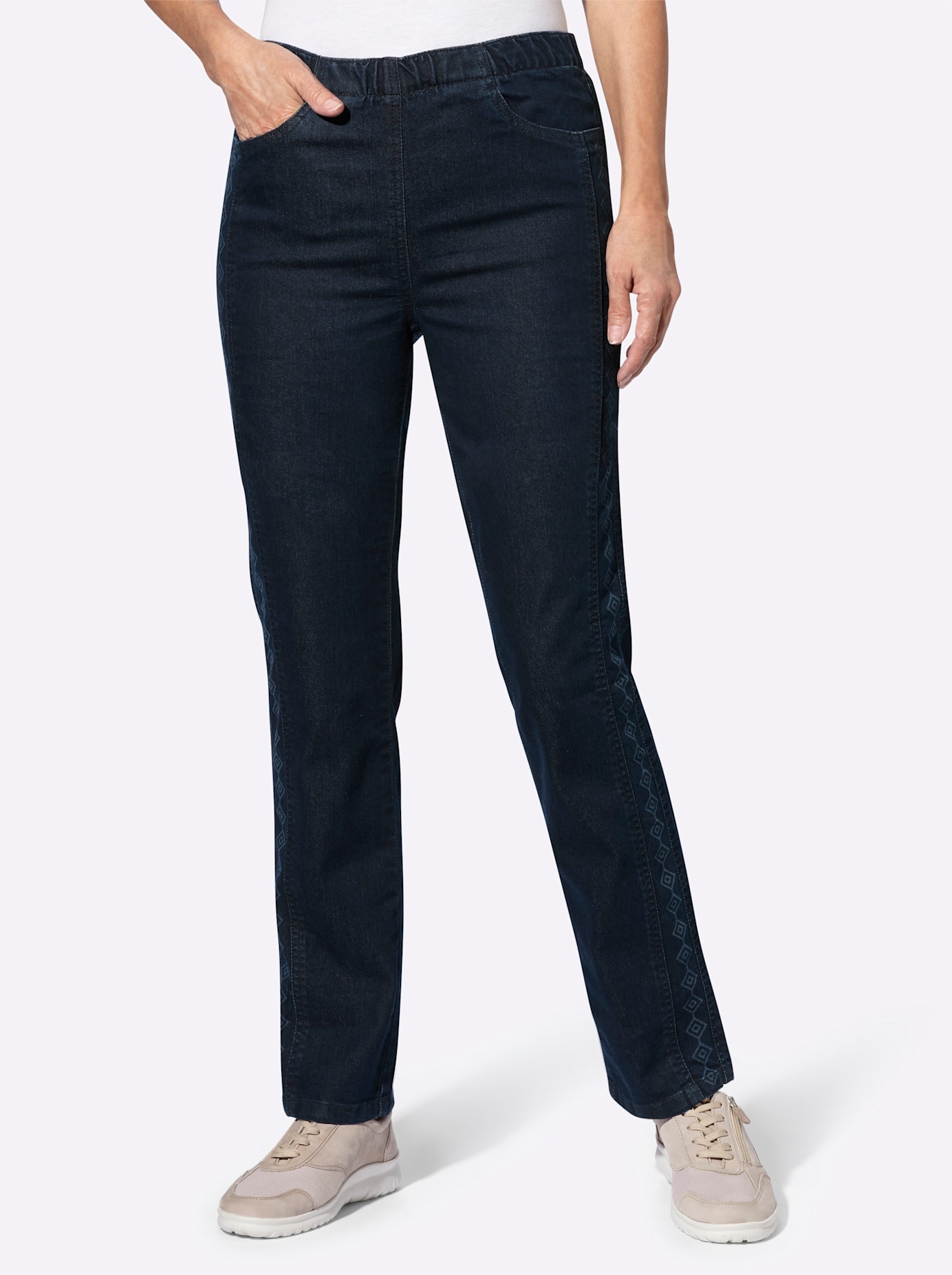 Classic Basics Schlupfjeans 1 Stk.