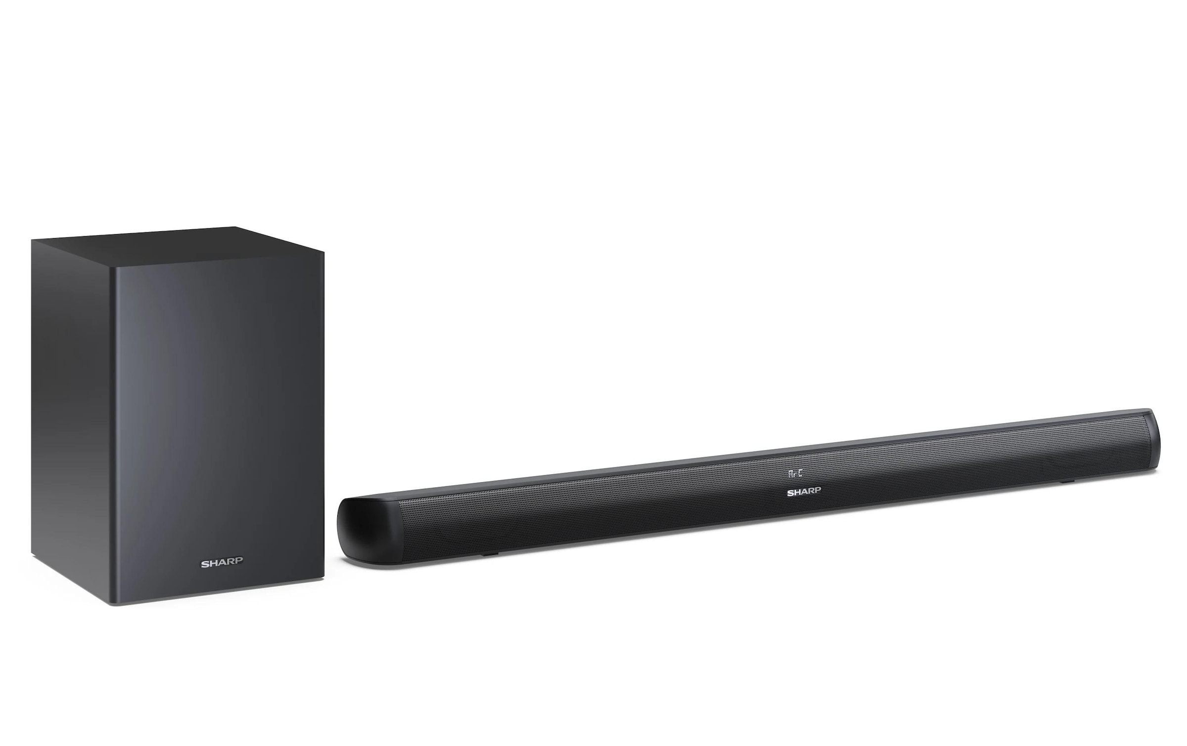 Sharp Soundbar »HT-SBW202, 44928 Soundbar«