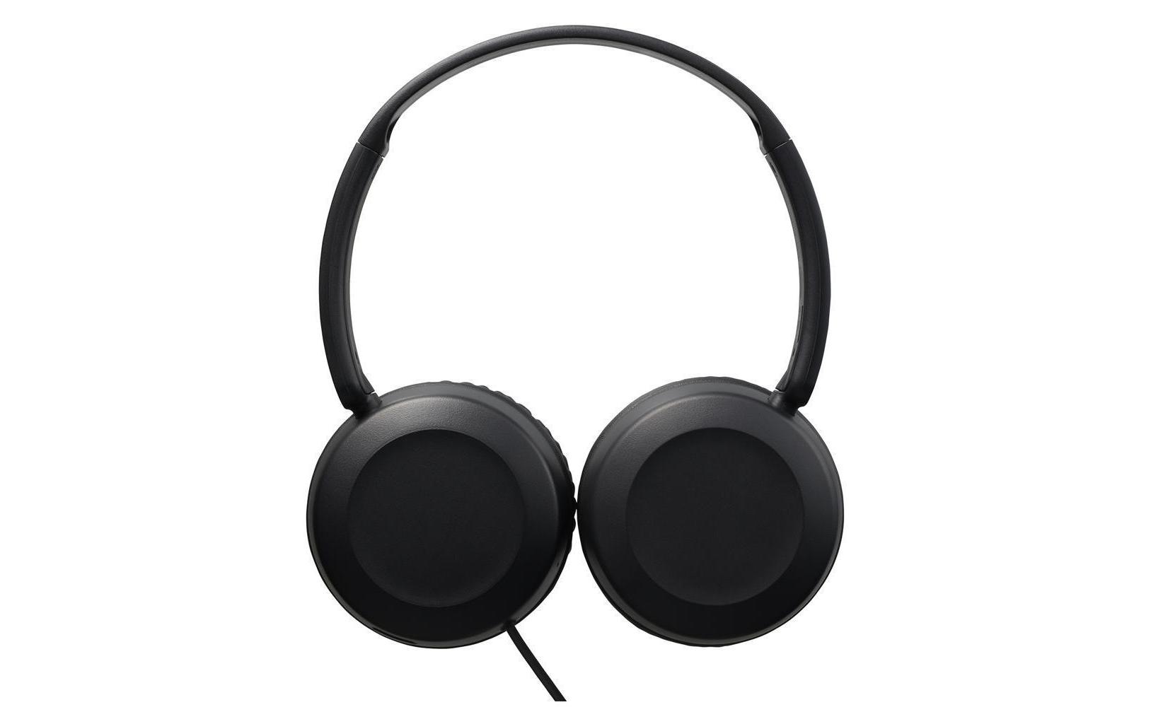 JVC On-Ear-Kopfhörer »HA-S31M Schwarz«