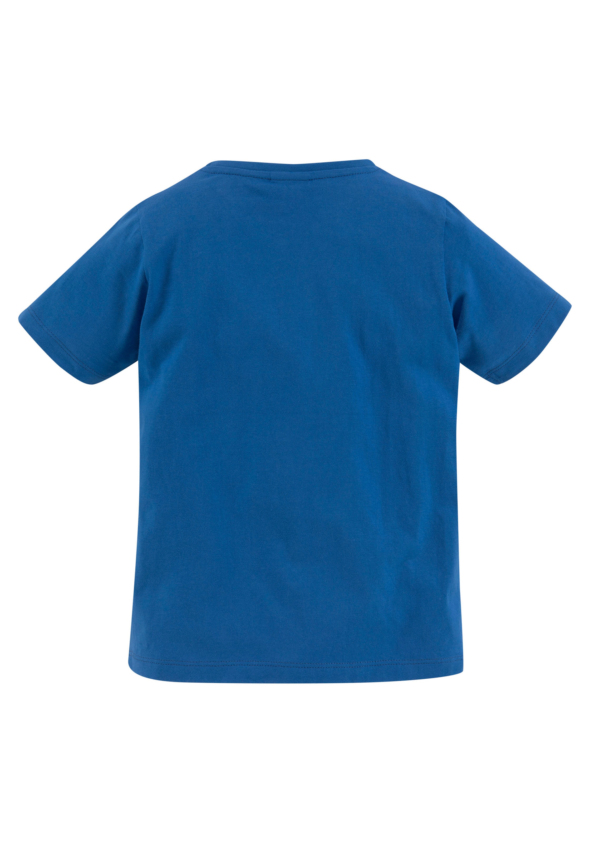 KIDSWORLD T-Shirt »TRAKTOR«, Fotodruck