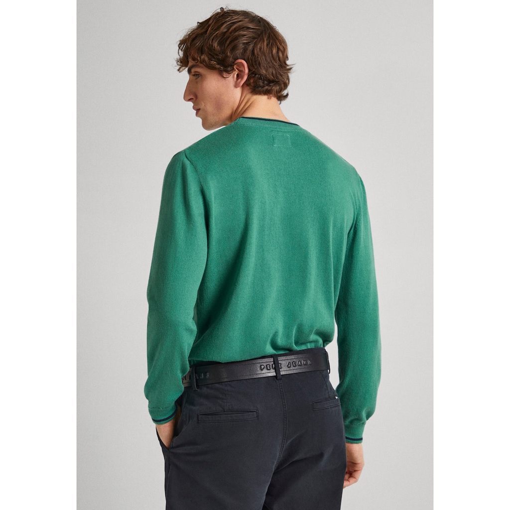 Pepe Jeans Rundhalspullover »Pepe Pullover MIKE«