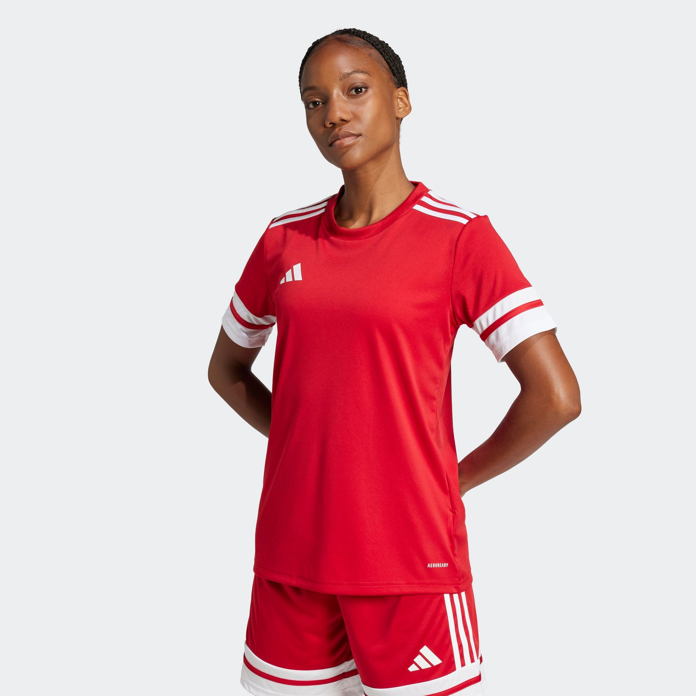 adidas Performance Fussballtrikot »SQUA25 JSY W«