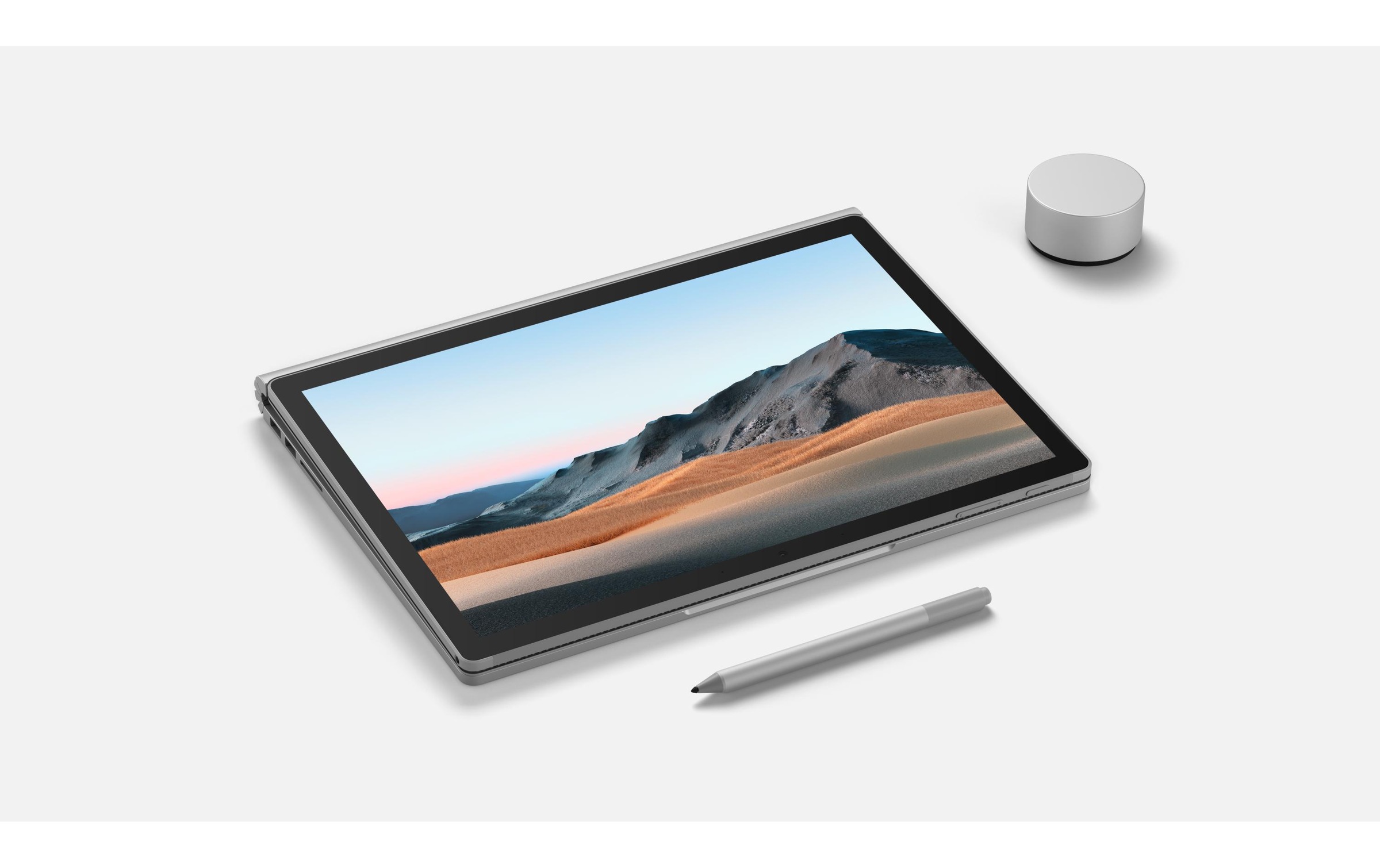 Microsoft Notebook »Microsoft Surface Book 3 Business«, / 13,5 Zoll, Intel, Core i7, GeForce GTX 1650, 1024 GB SSD