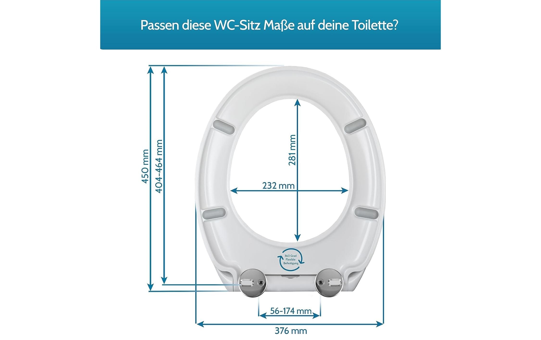 WC-Sitz "Benkstein"