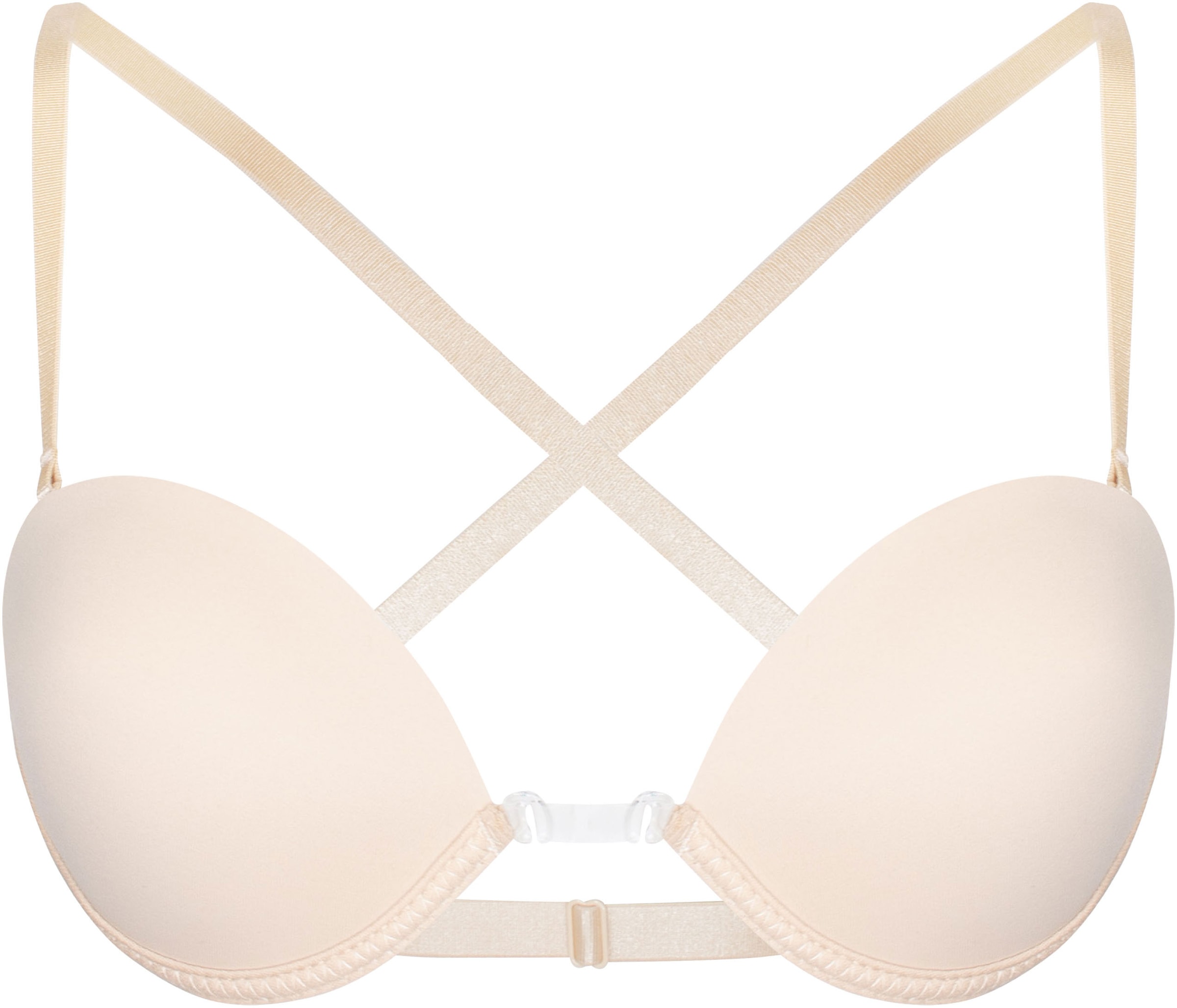 MAGIC Bodyfashion Multiway-BH »Multiway Bra«, unzählige Möglichkeiten zum Tragen