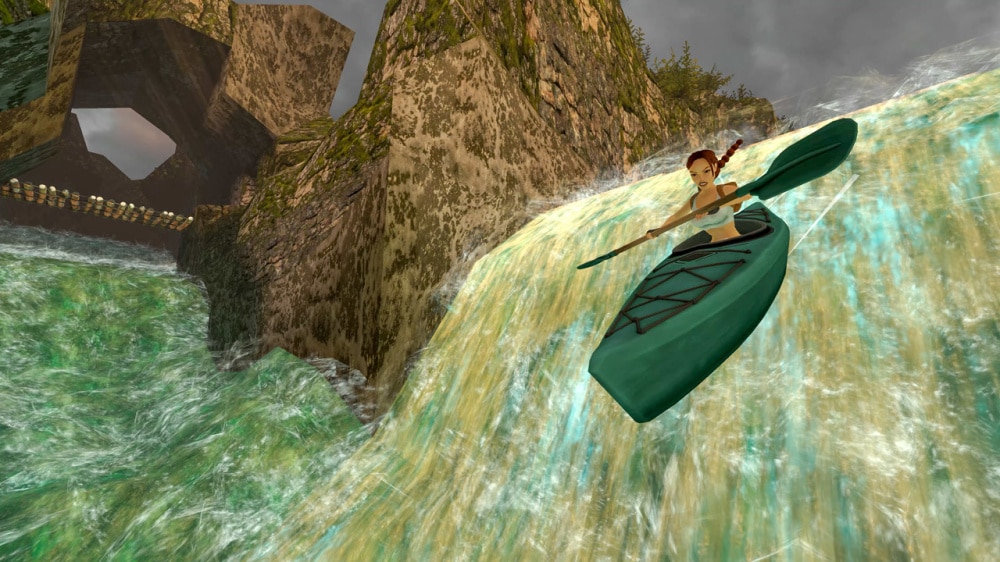 Aspyr Media Spielesoftware »Tomb Raider 1-3 Remastered«, PlayStation 5